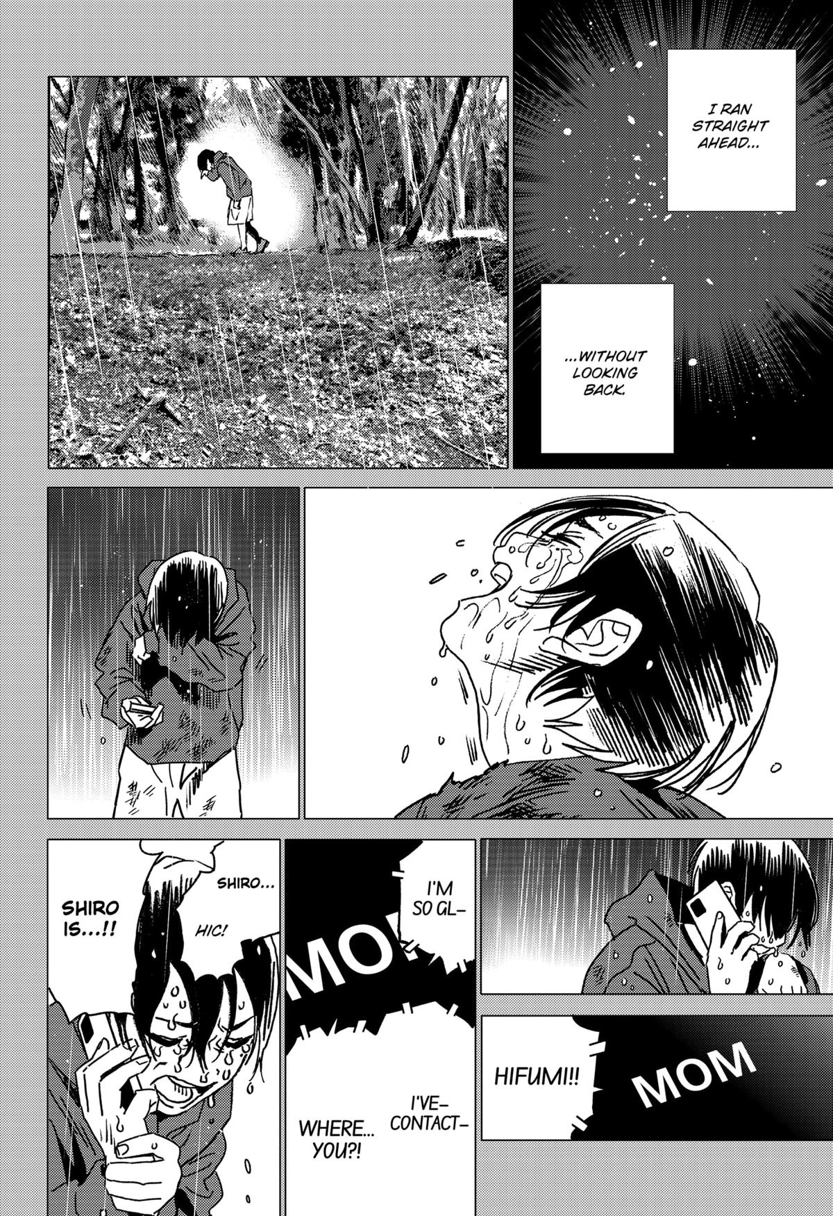 Read Ghost Fixers Manga Online