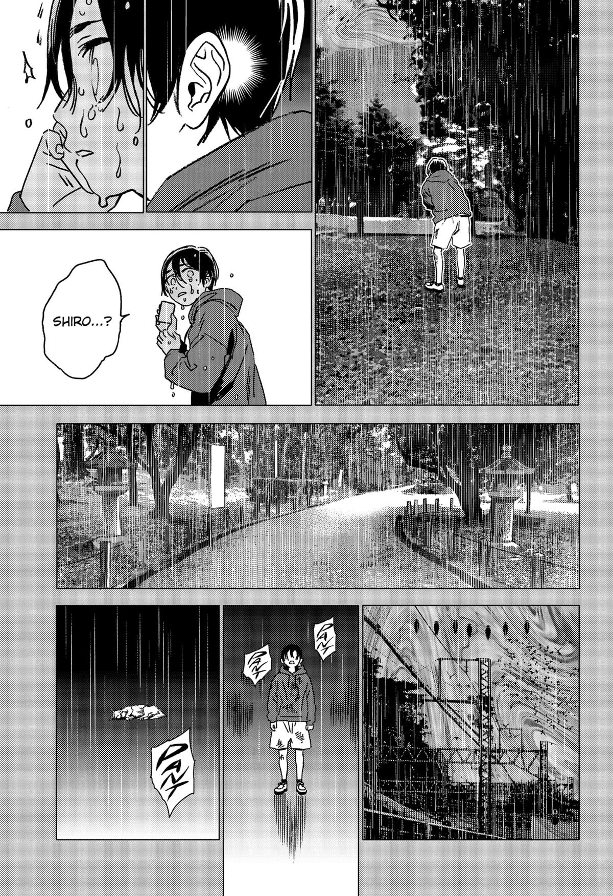 Read Ghost Fixers Manga Online