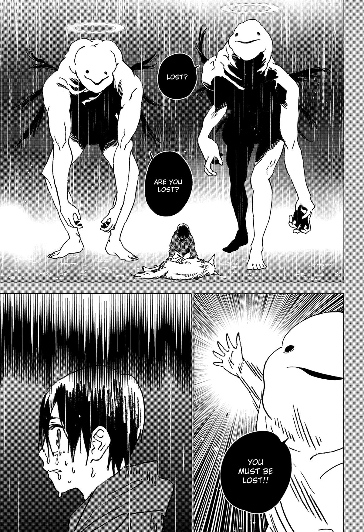 Read Ghost Fixers Manga Online