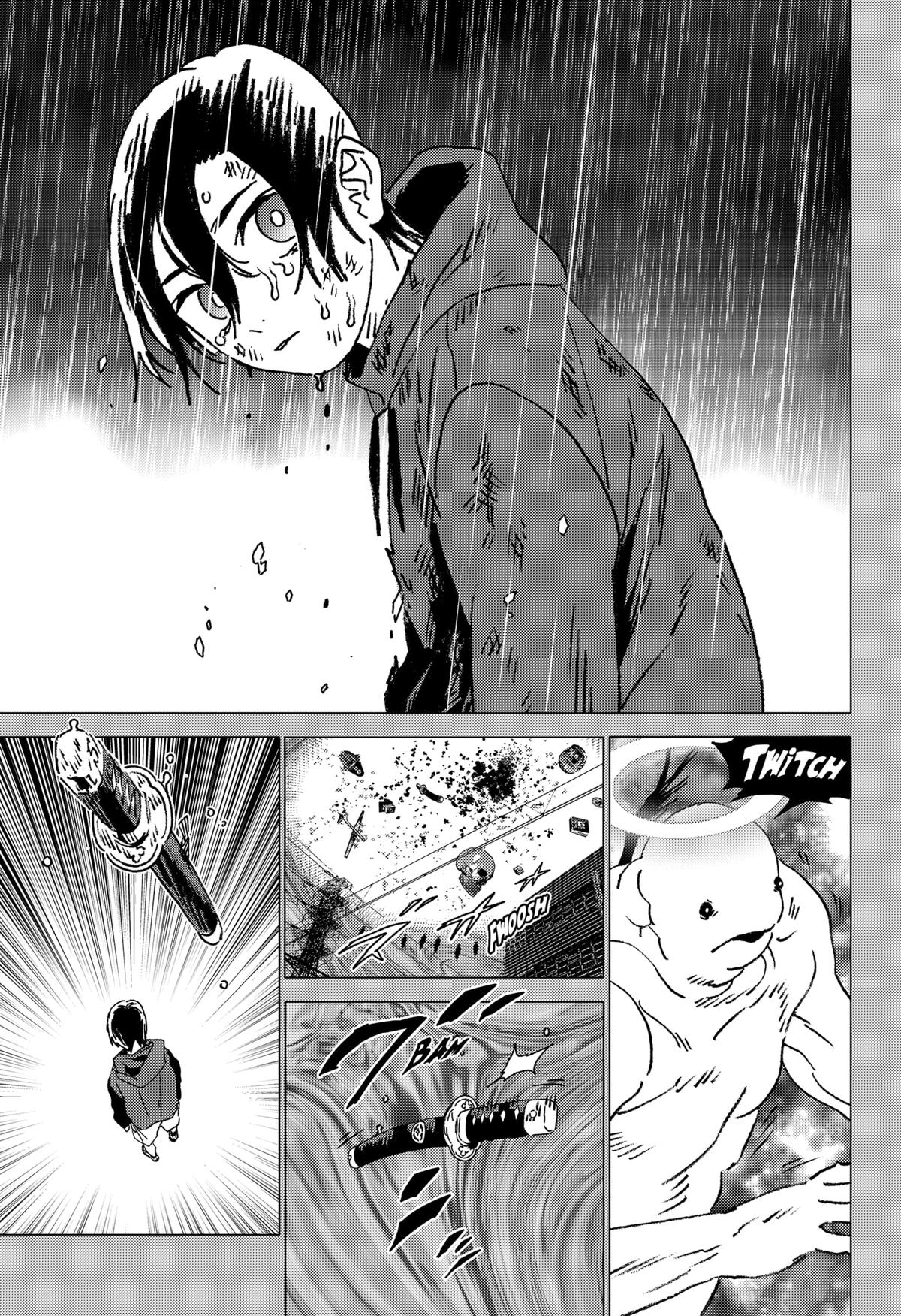 Read Ghost Fixers Manga Online