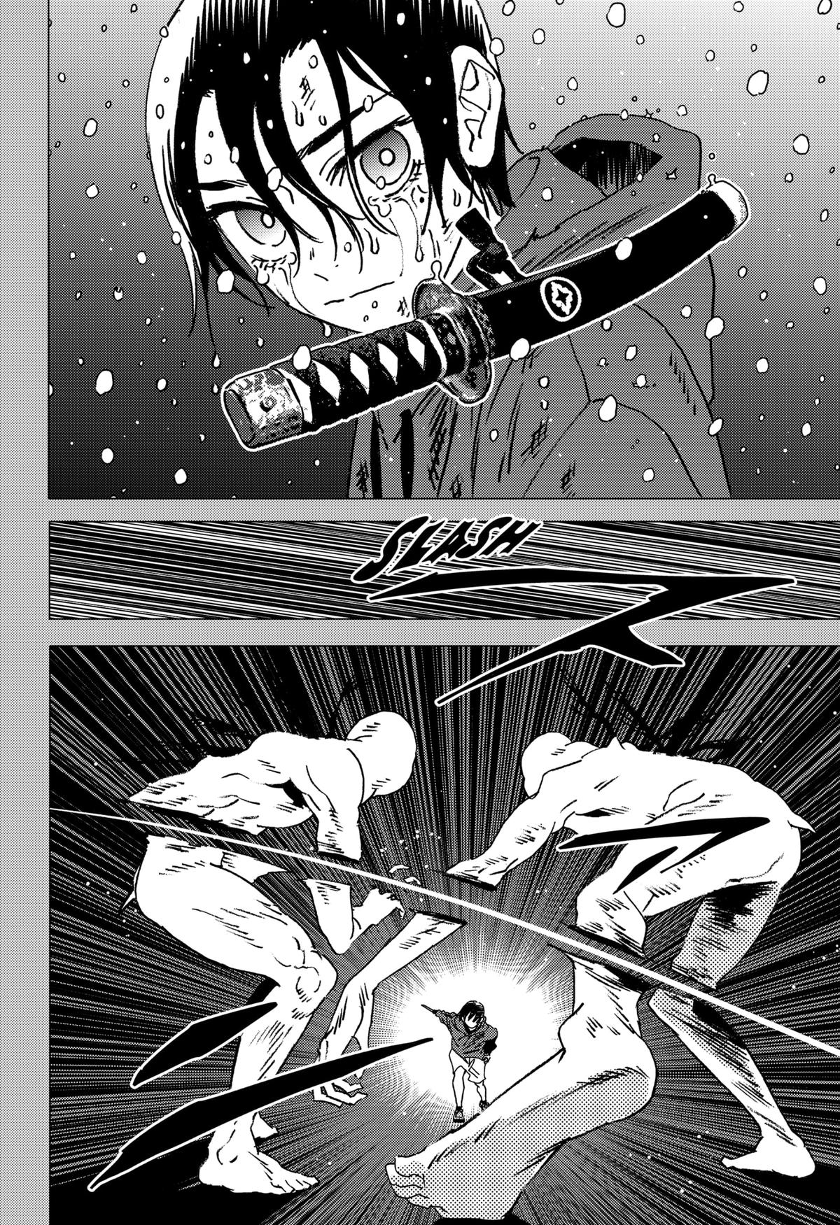 Read Ghost Fixers Manga Online