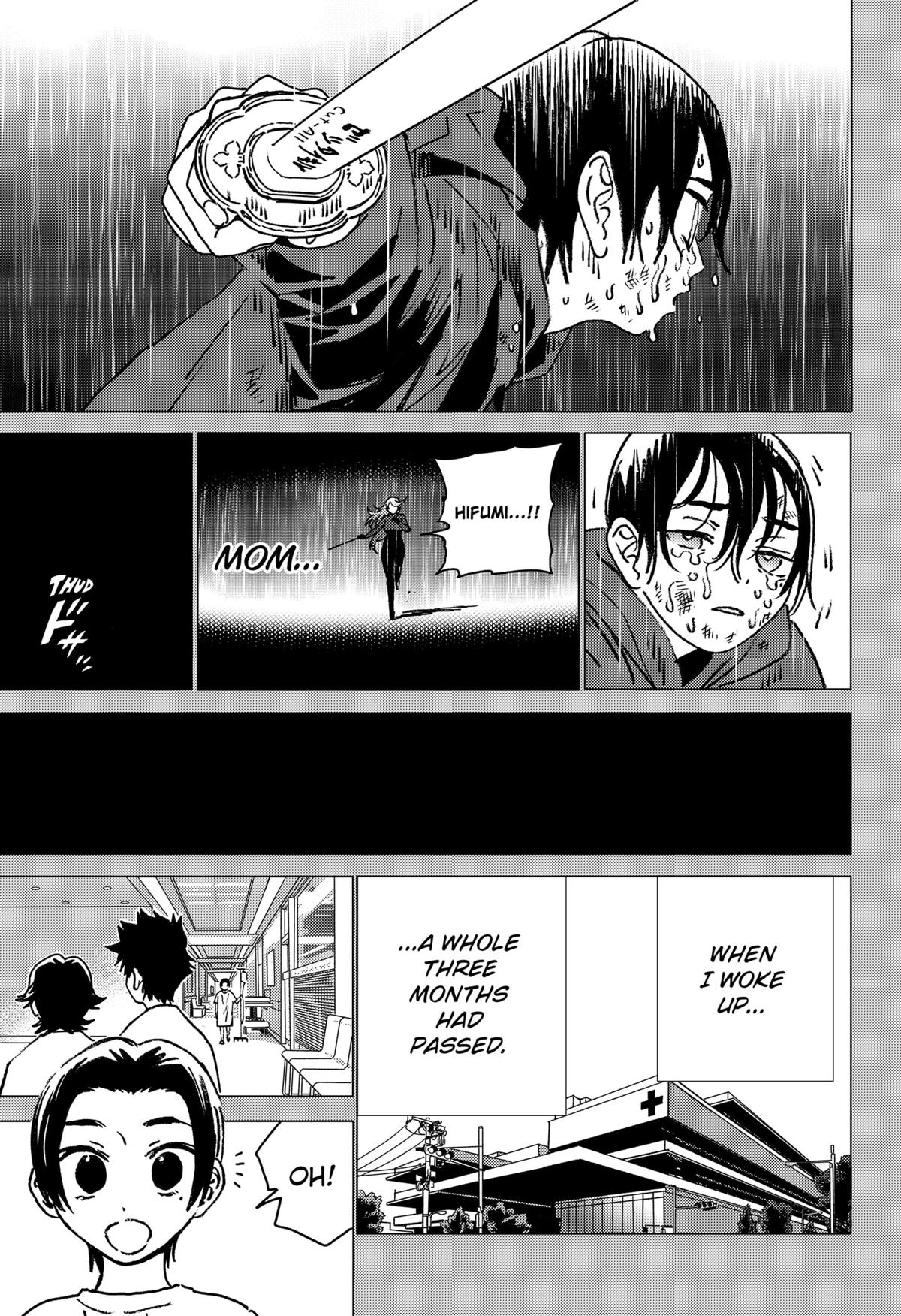 Read Ghost Fixers Manga Online