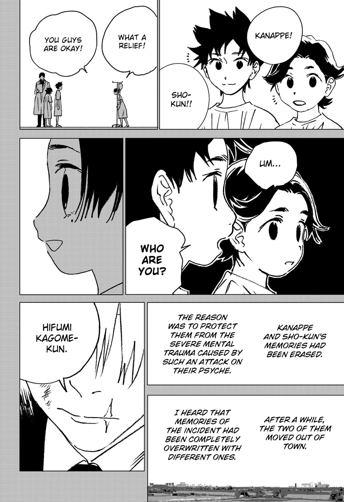 Read Ghost Fixers Manga Online