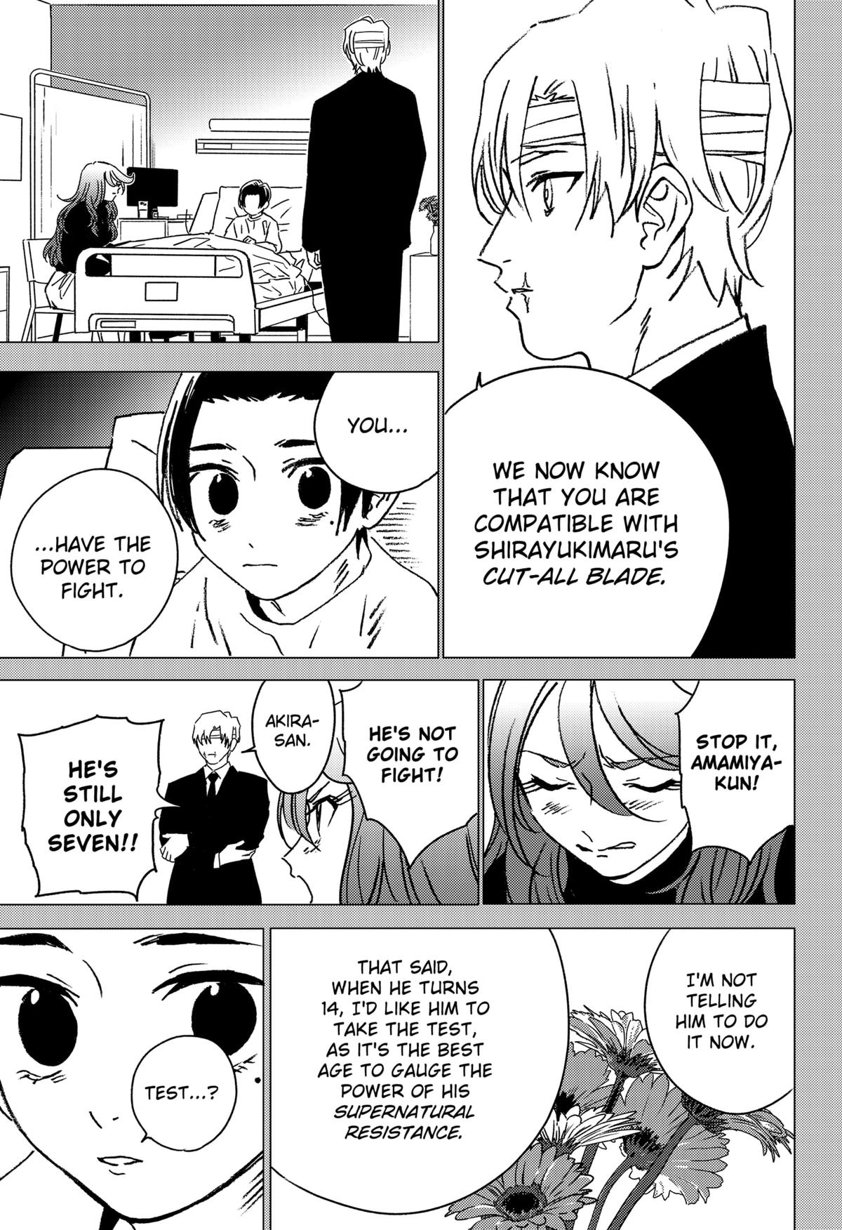 Read Ghost Fixers Manga Online