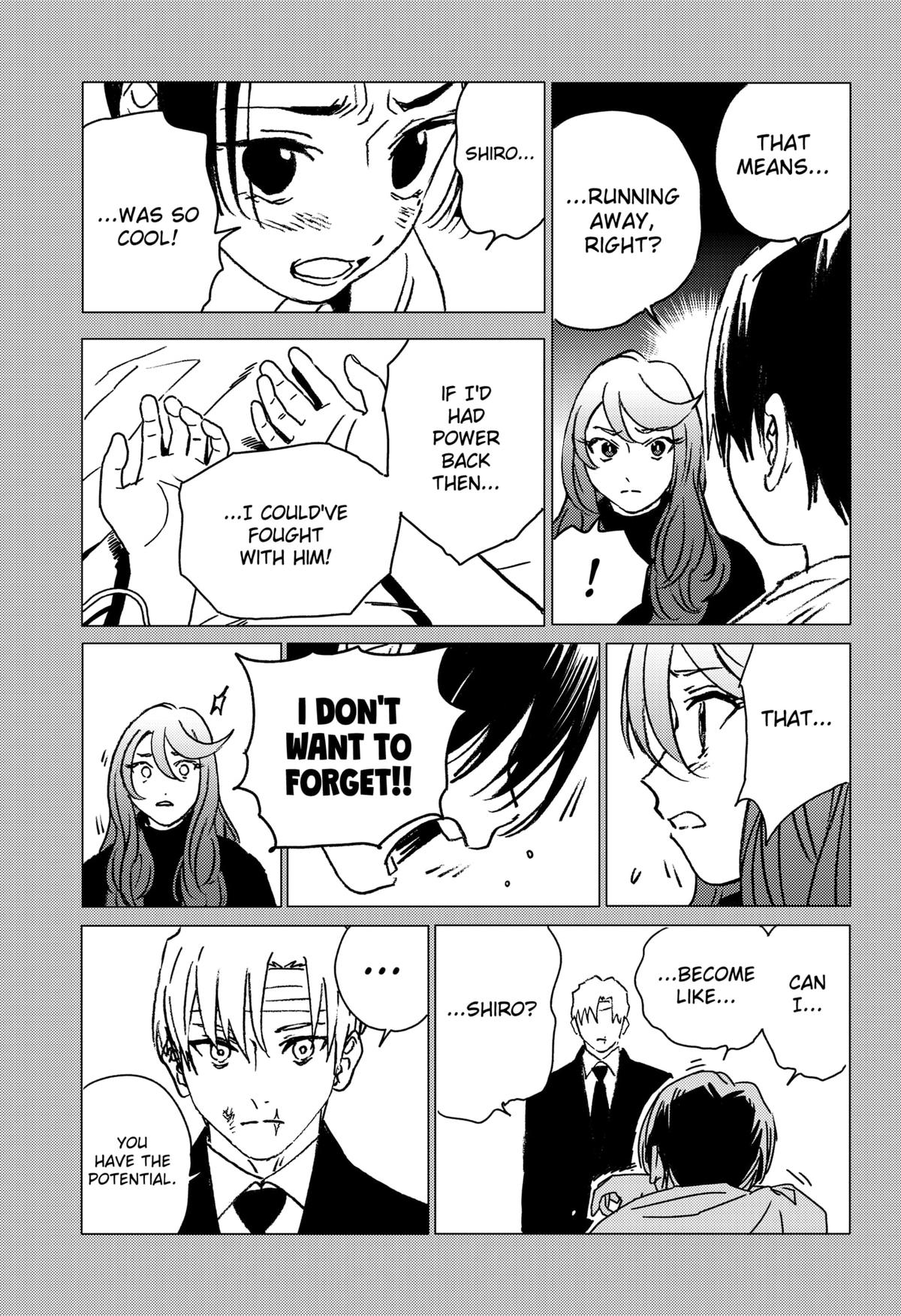 Read Ghost Fixers Manga Online