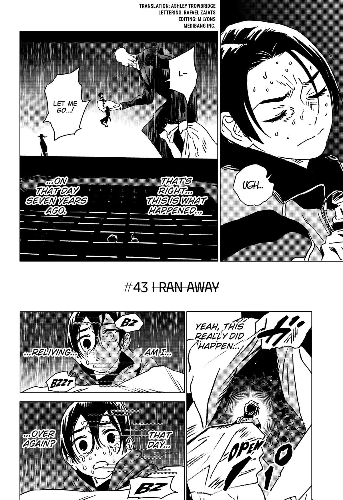 Read Ghost Fixers Manga Online