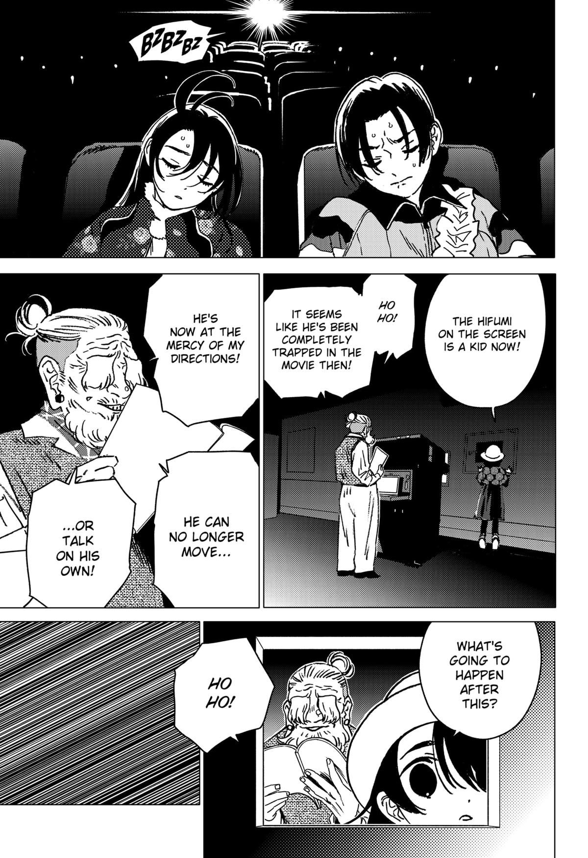 Read Ghost Fixers Manga Online