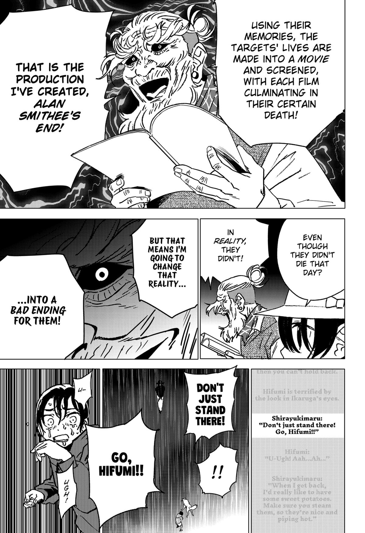 Read Ghost Fixers Manga Online
