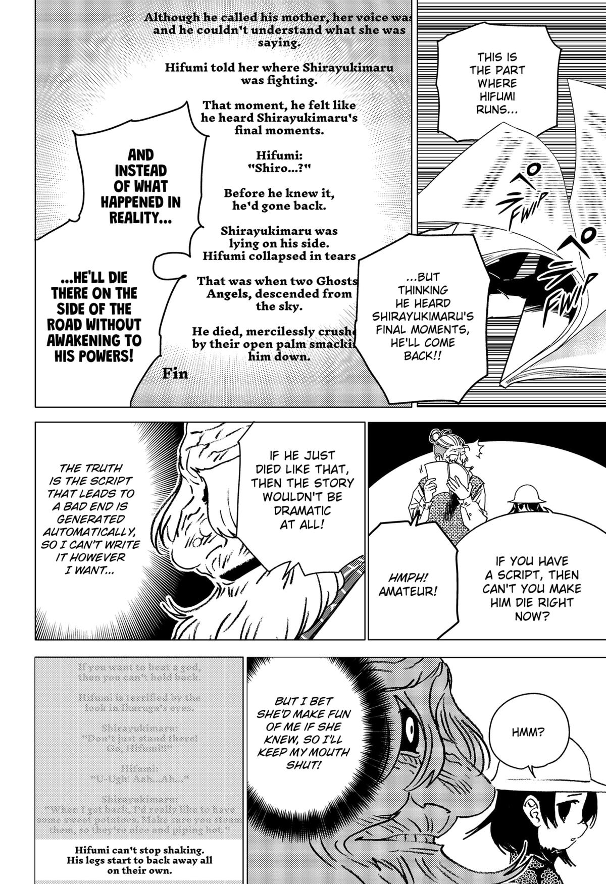 Read Ghost Fixers Manga Online