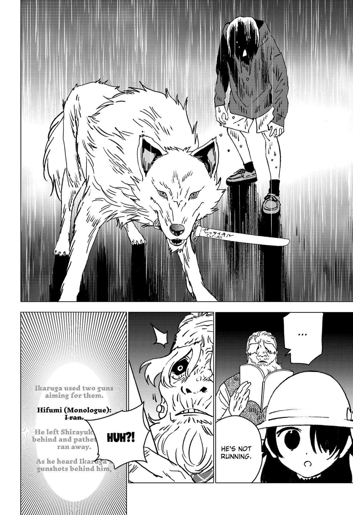 Read Ghost Fixers Manga Online