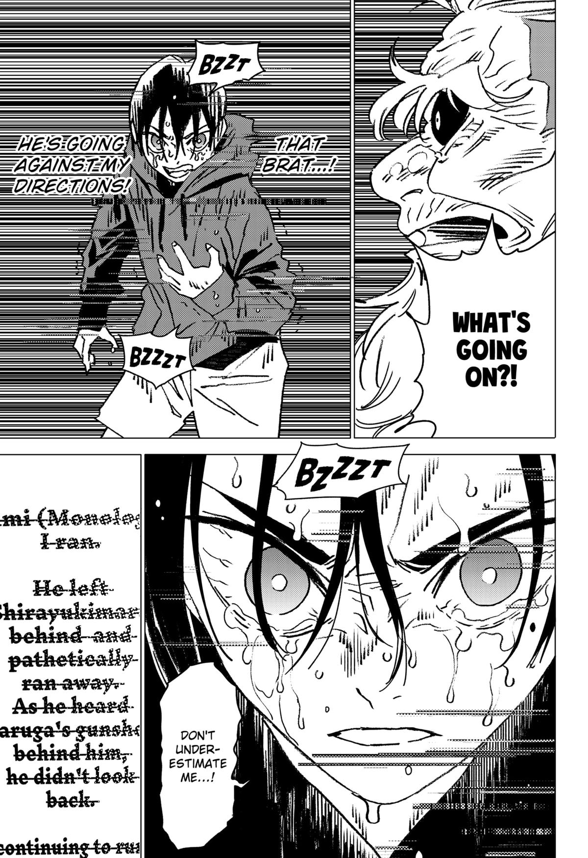 Read Ghost Fixers Manga Online
