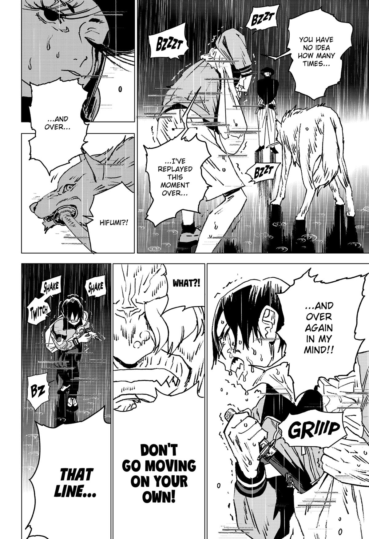 Read Ghost Fixers Manga Online