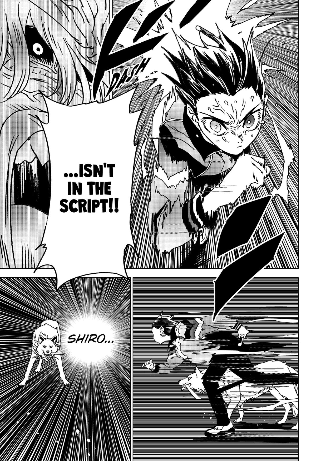 Read Ghost Fixers Manga Online