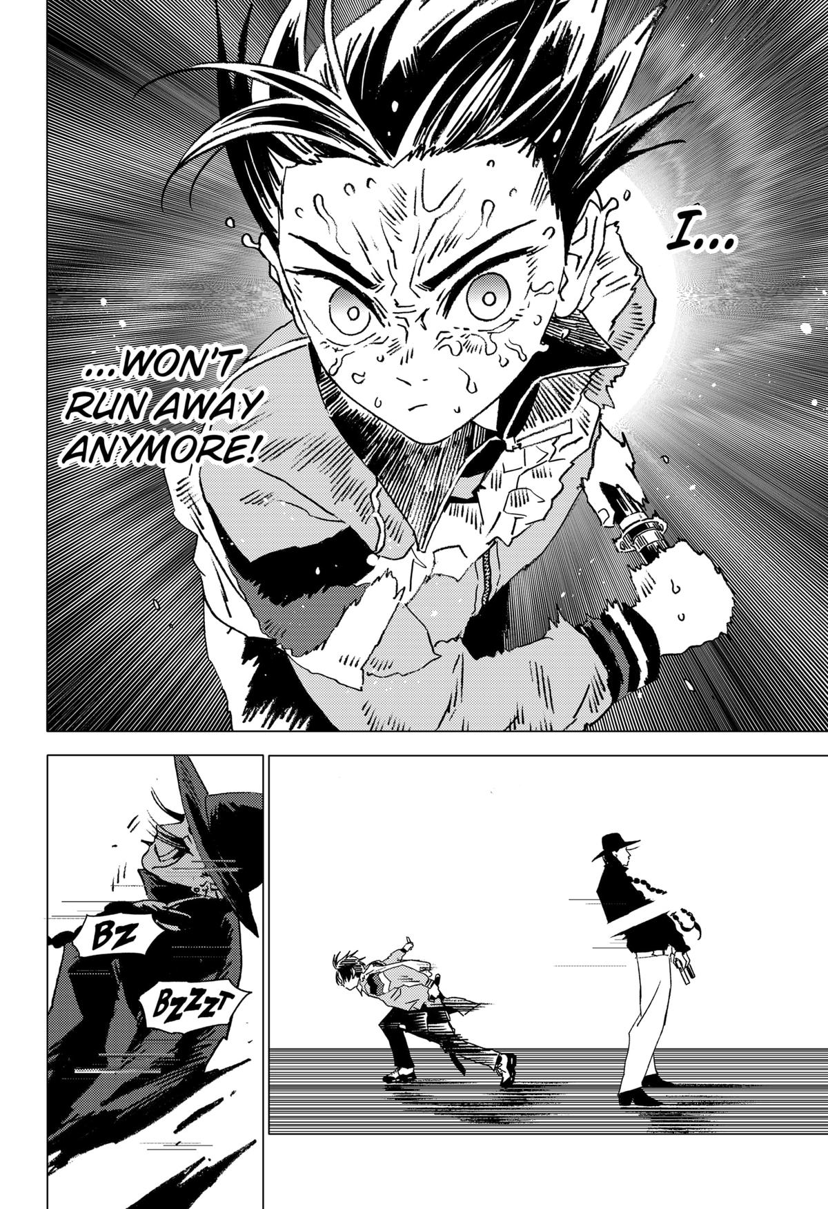 Read Ghost Fixers Manga Online