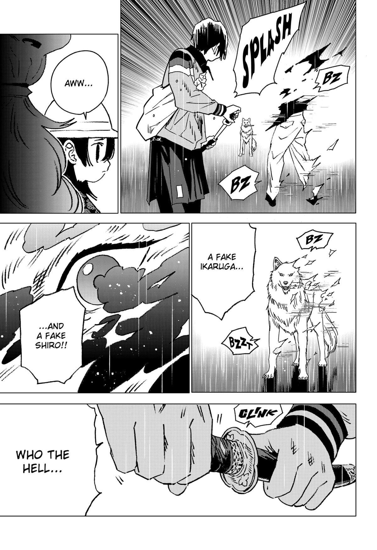 Read Ghost Fixers Manga Online