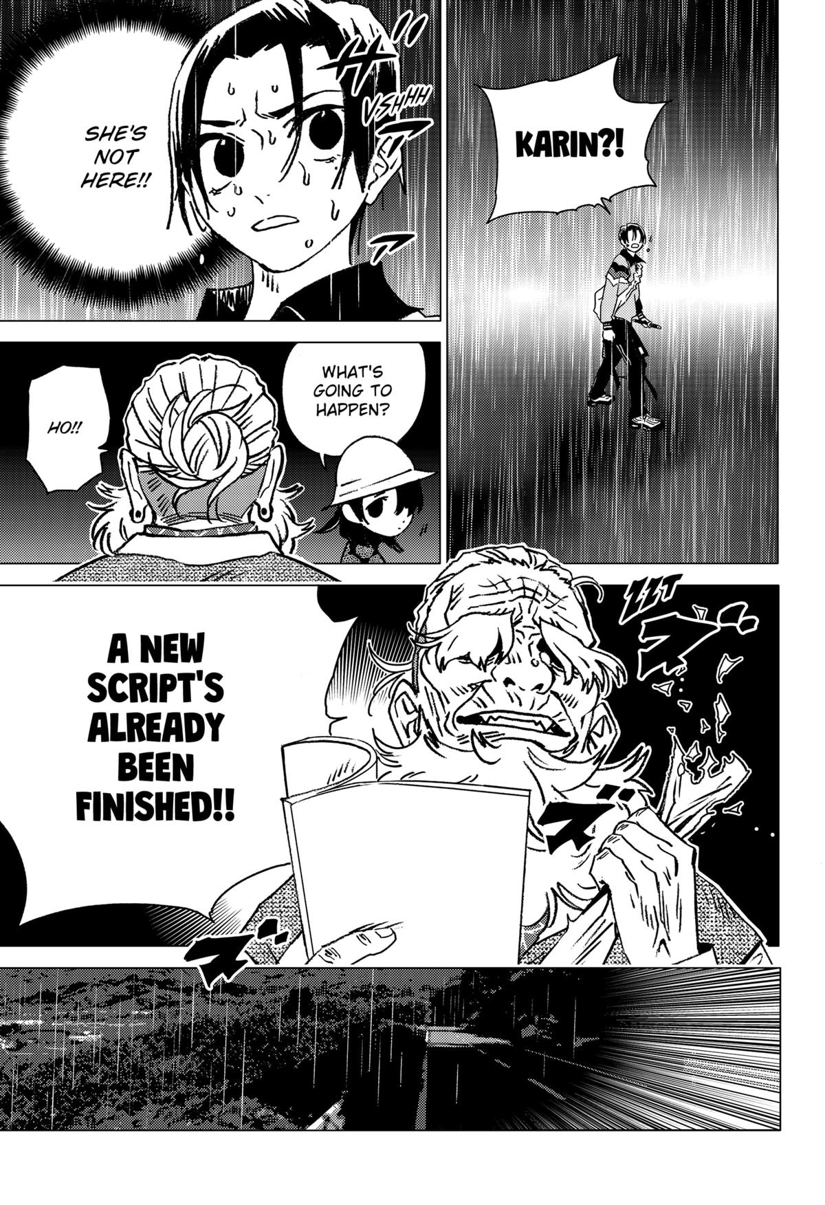 Read Ghost Fixers Manga Online
