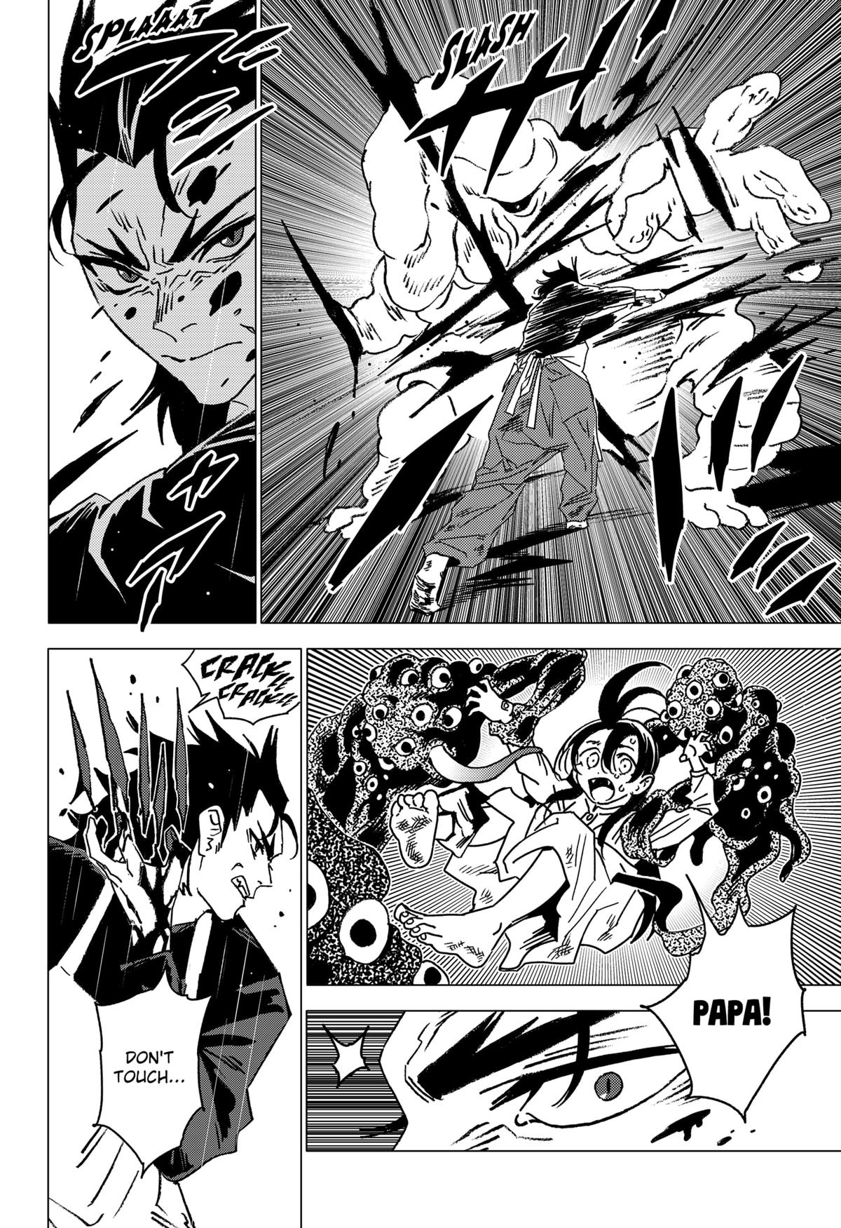 Read Ghost Fixers Manga Online