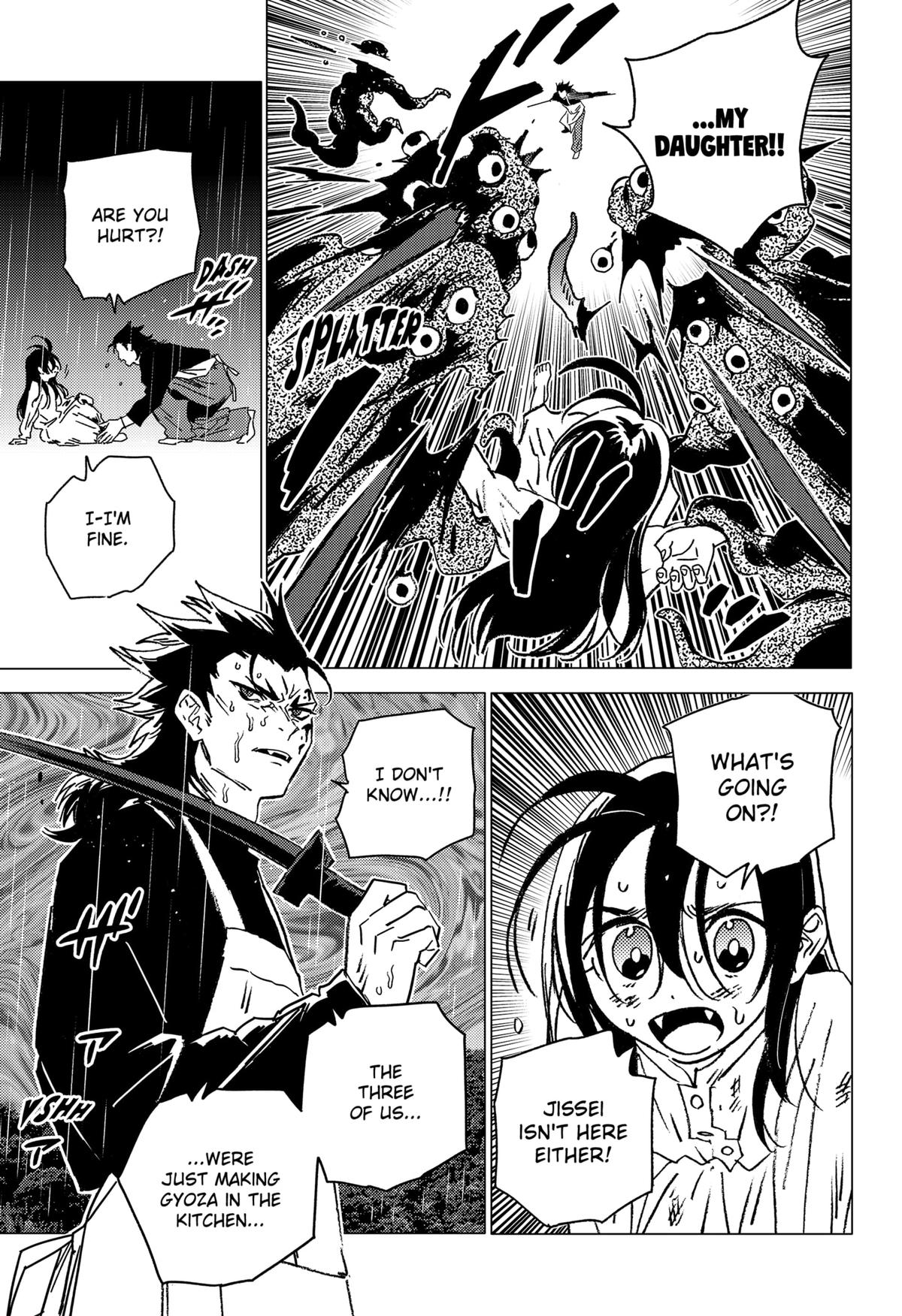 Read Ghost Fixers Manga Online