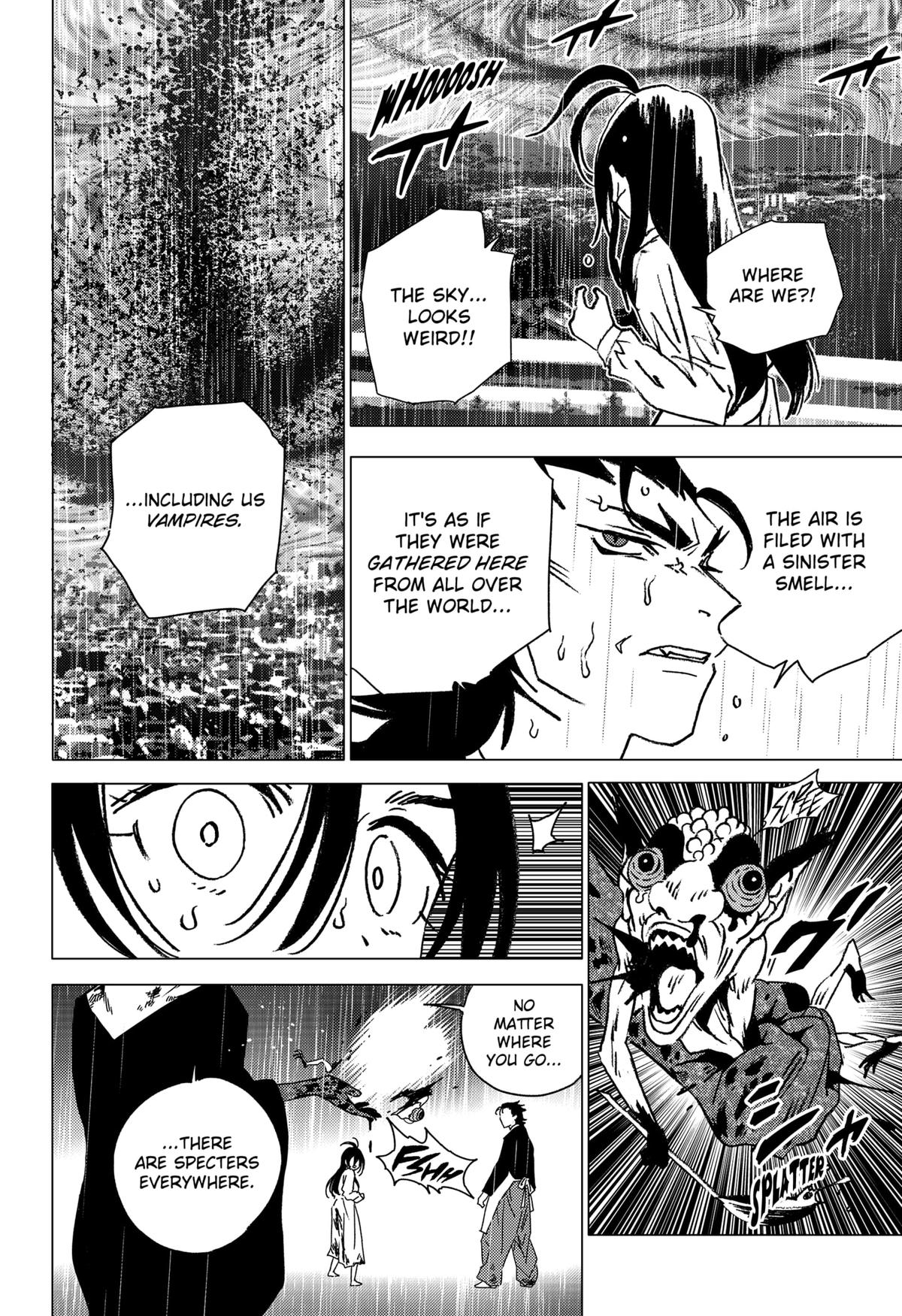 Read Ghost Fixers Manga Online