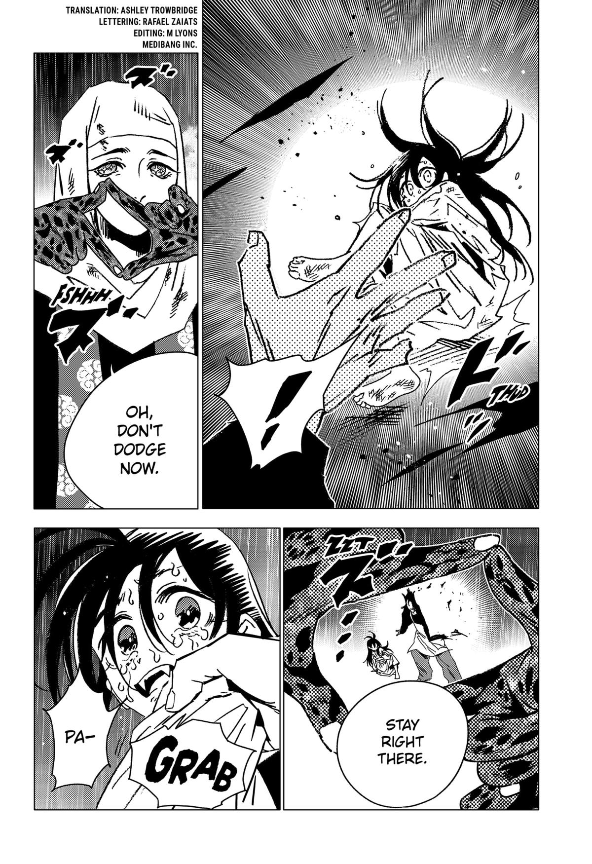 Read Ghost Fixers Manga Online