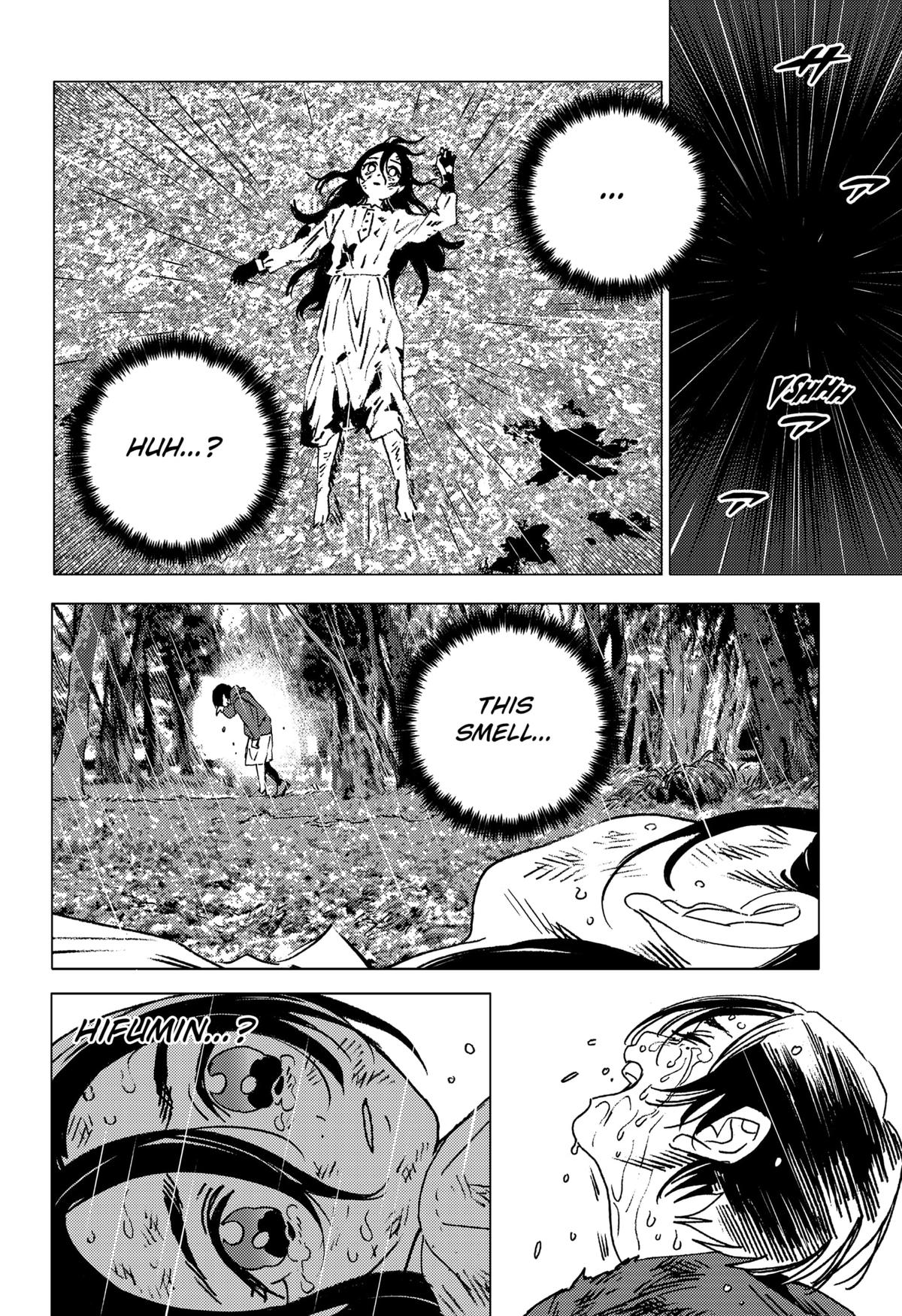 Read Ghost Fixers Manga Online