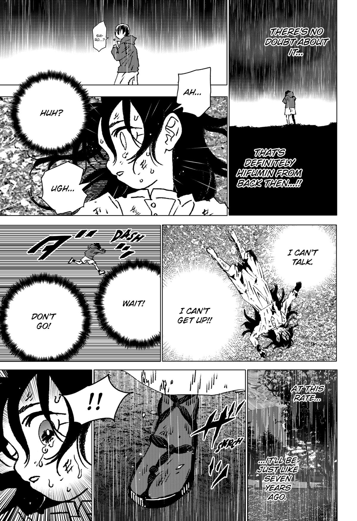 Read Ghost Fixers Manga Online