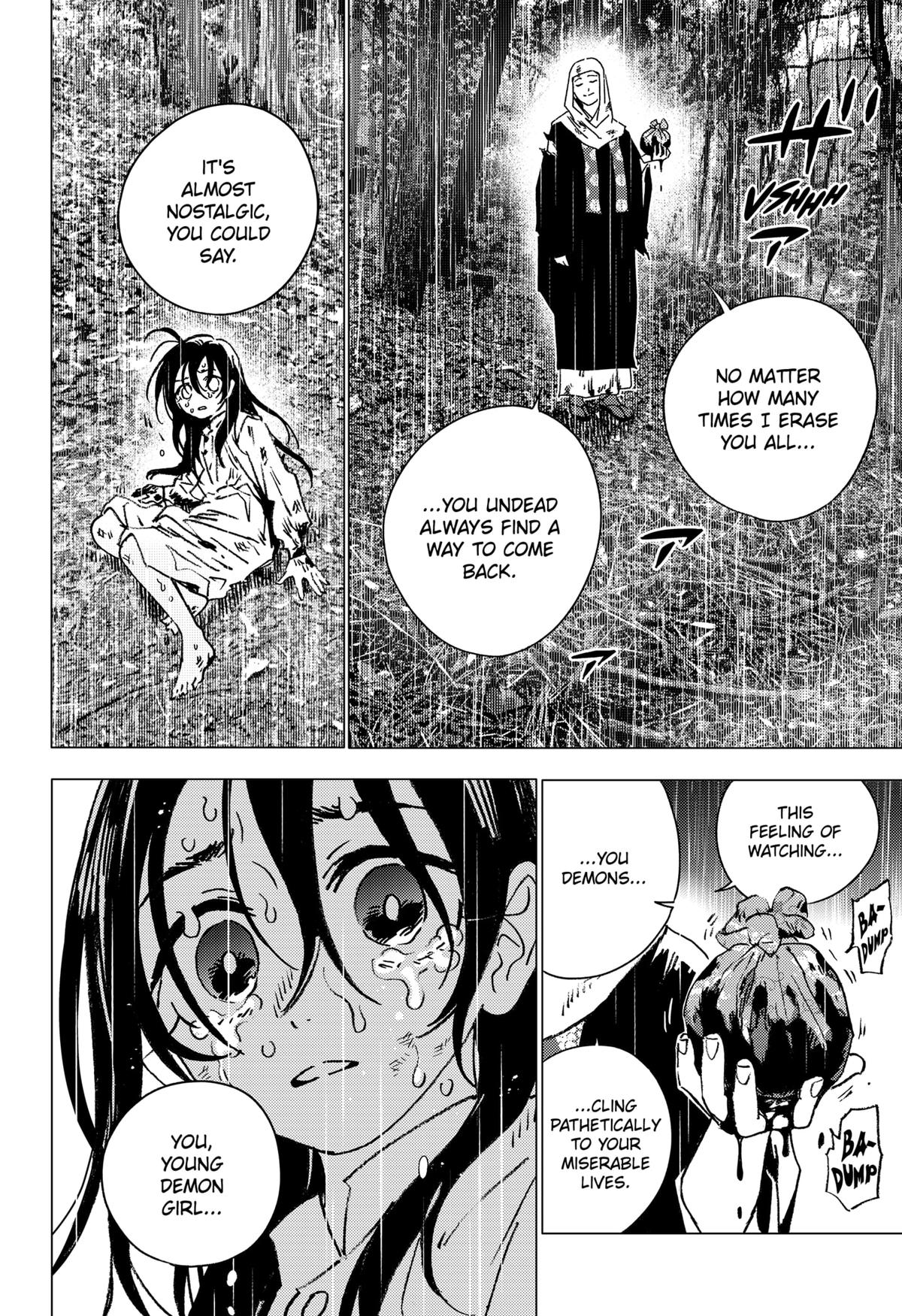 Read Ghost Fixers Manga Online