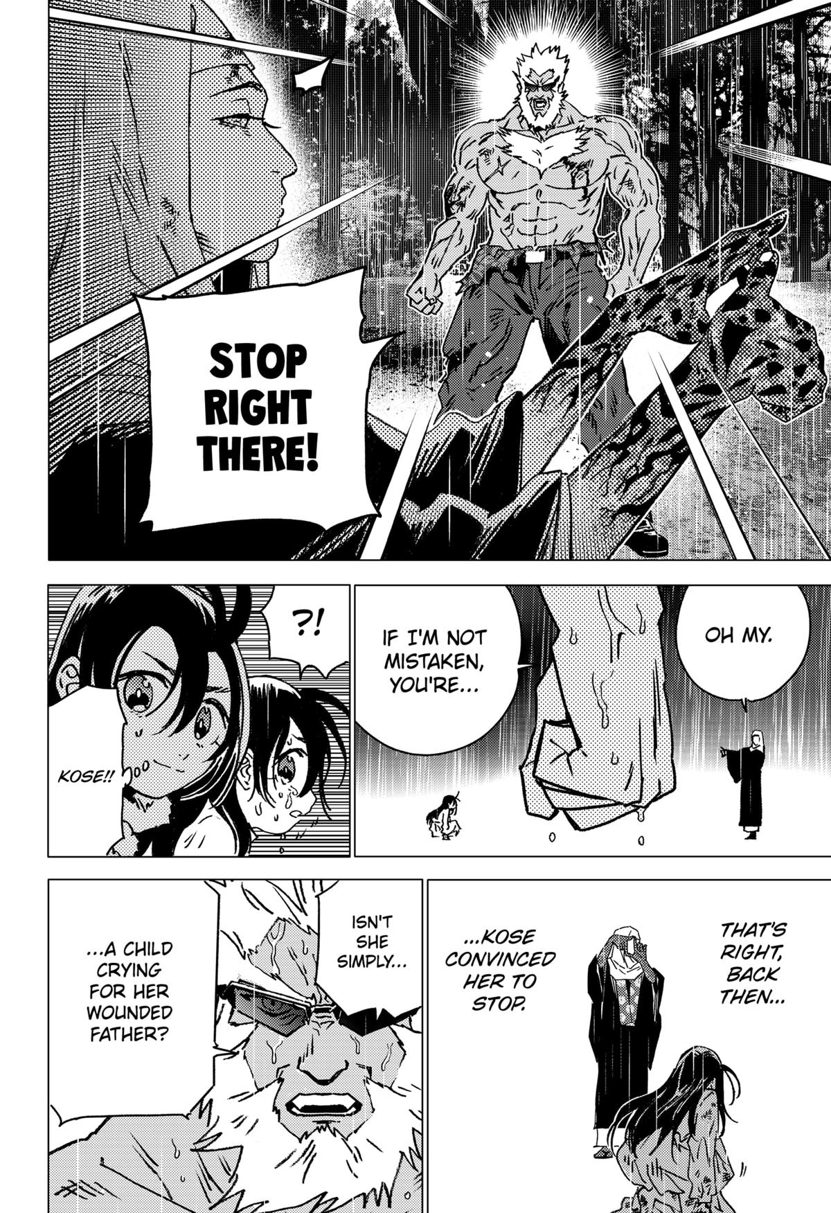 Read Ghost Fixers Manga Online
