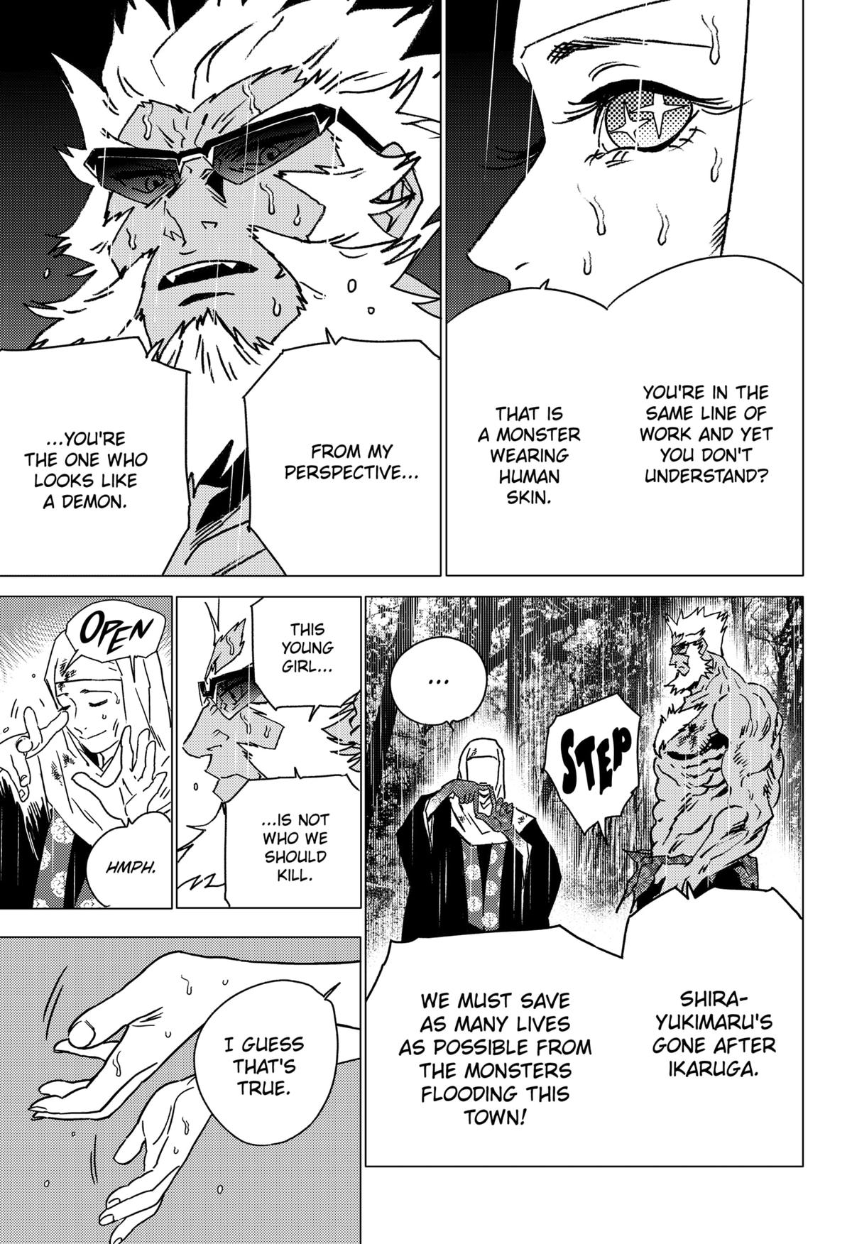 Read Ghost Fixers Manga Online