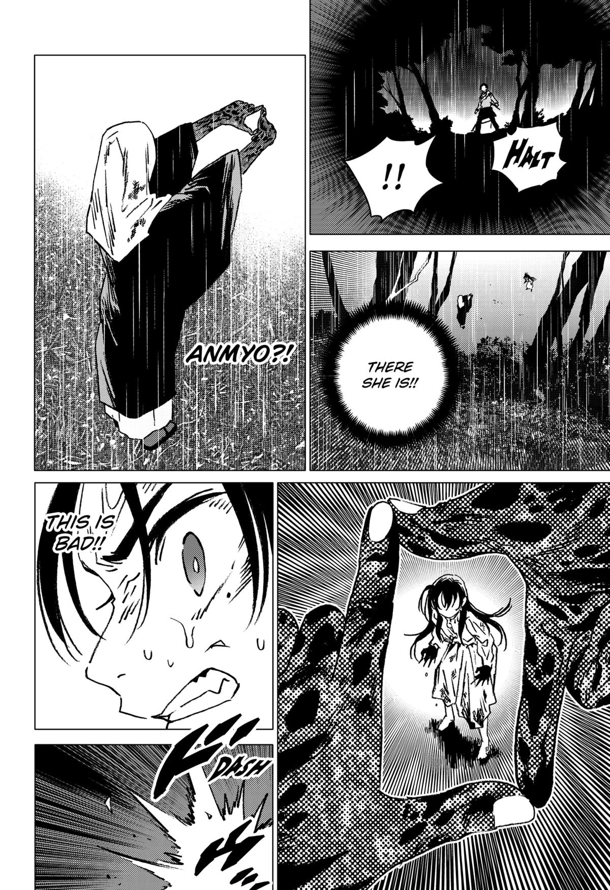 Read Ghost Fixers Manga Online
