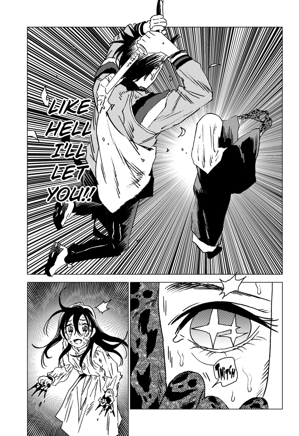 Read Ghost Fixers Manga Online