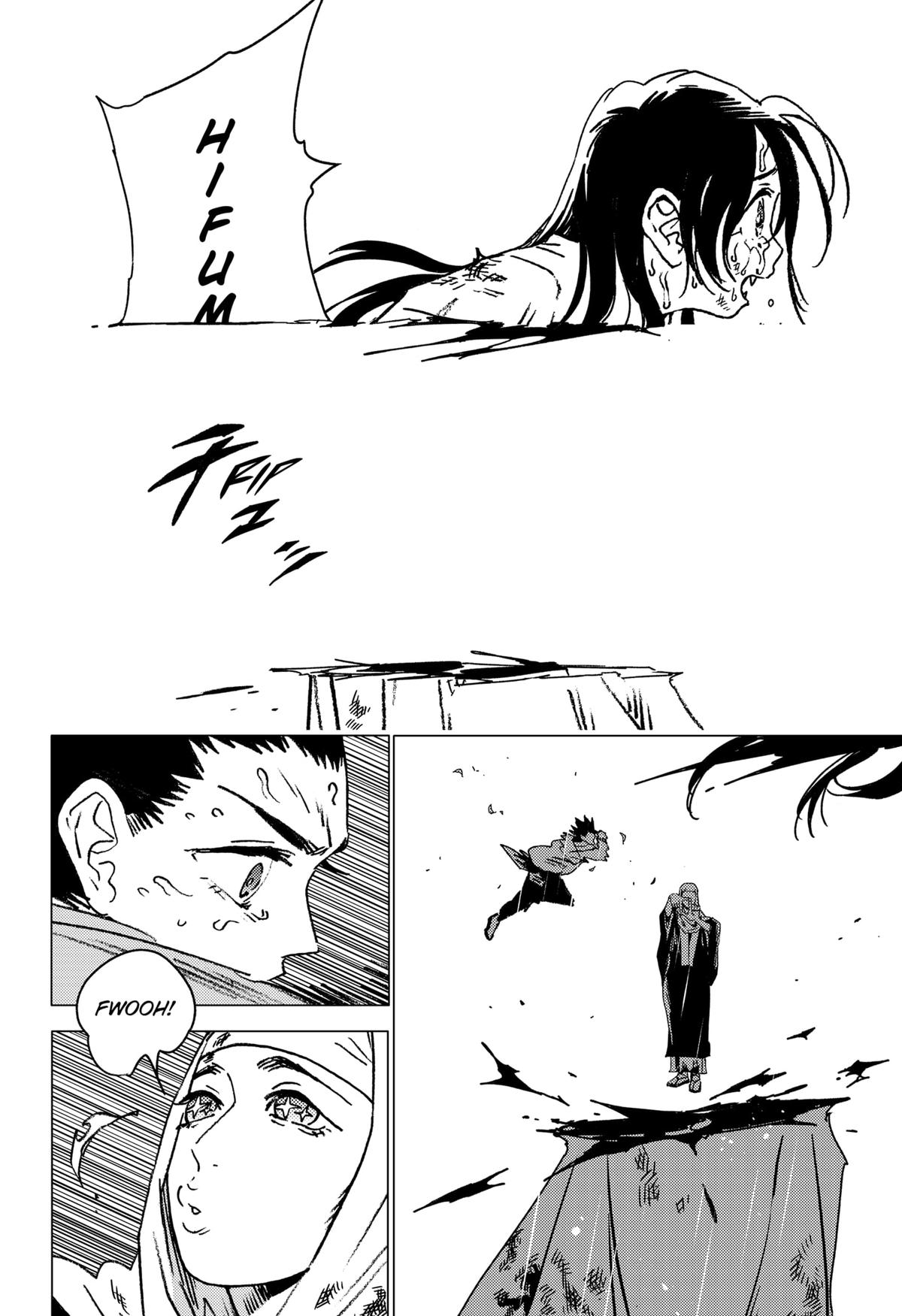 Read Ghost Fixers Manga Online