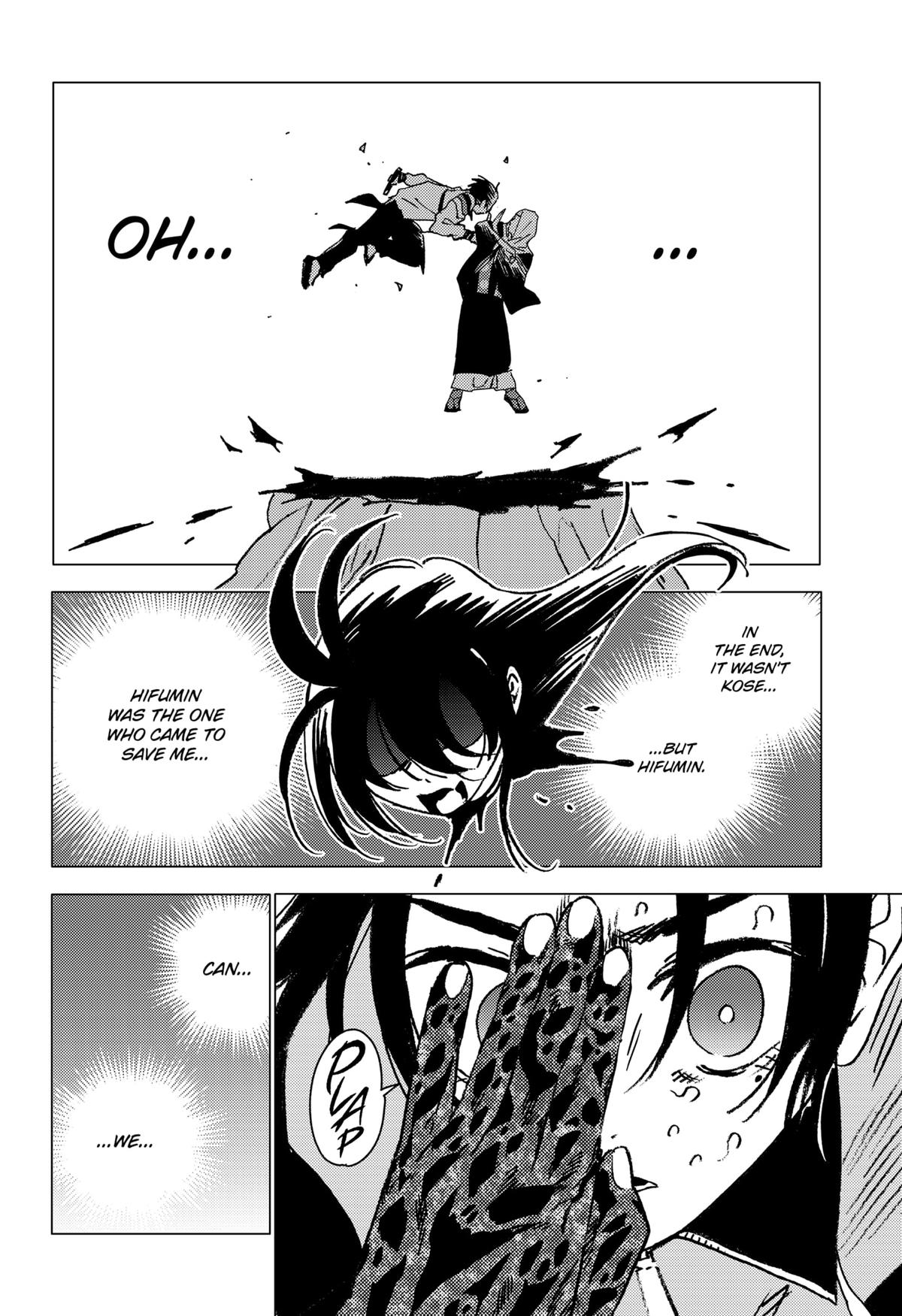 Read Ghost Fixers Manga Online