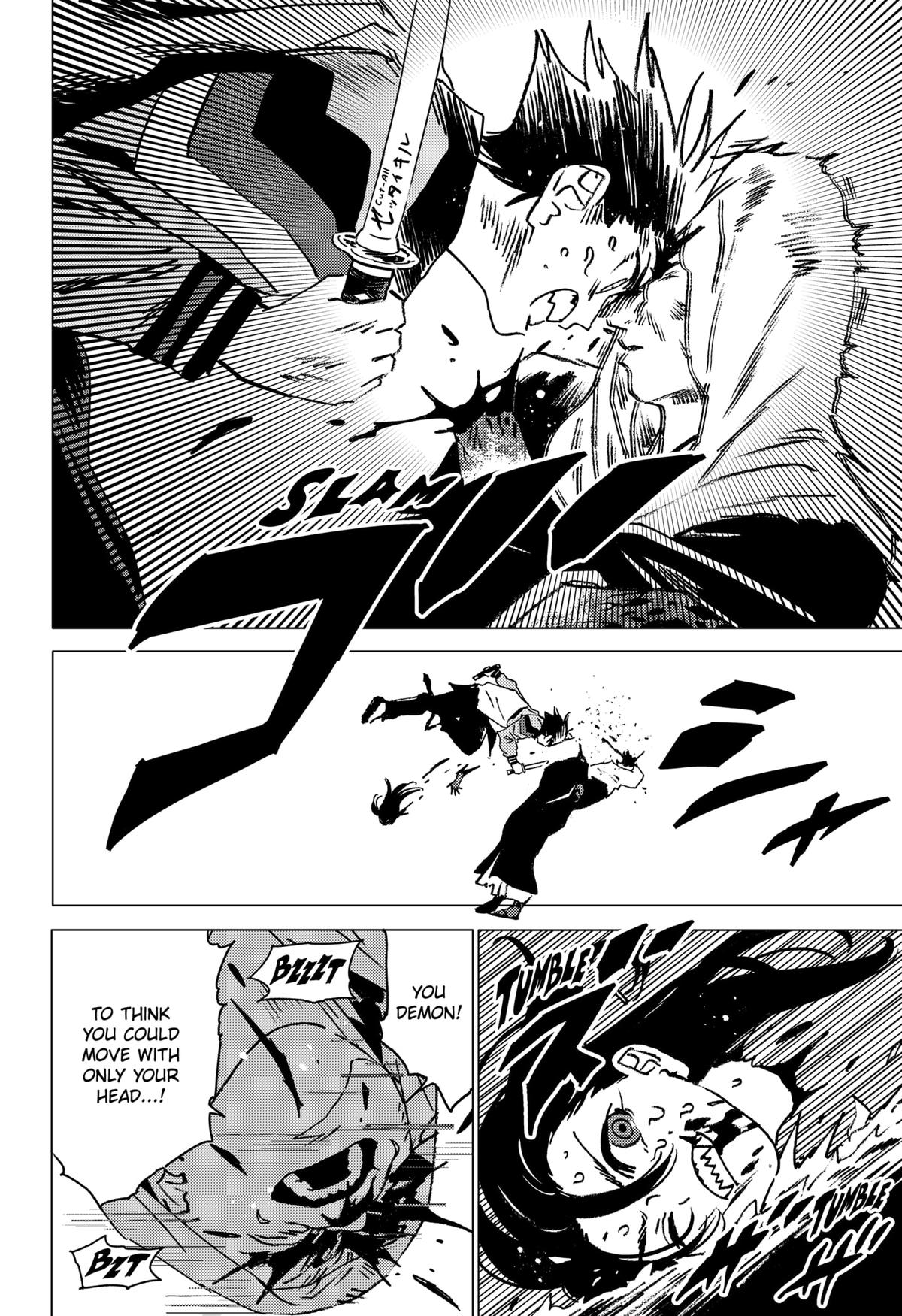 Read Ghost Fixers Manga Online