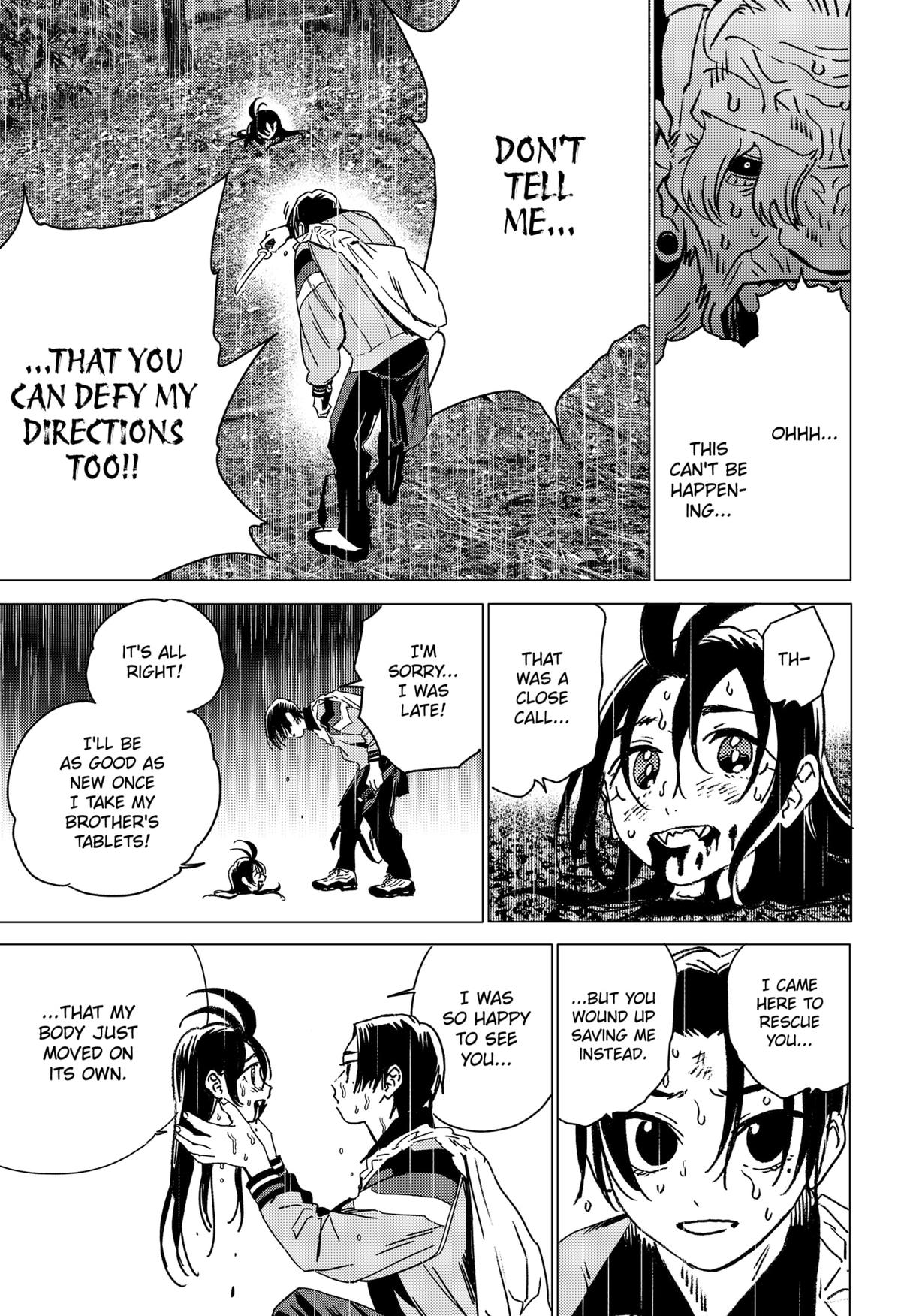 Read Ghost Fixers Manga Online