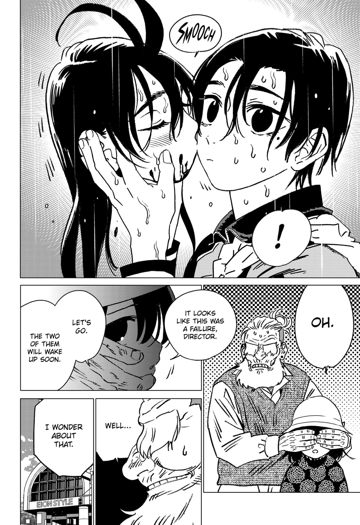 Read Ghost Fixers Manga Online