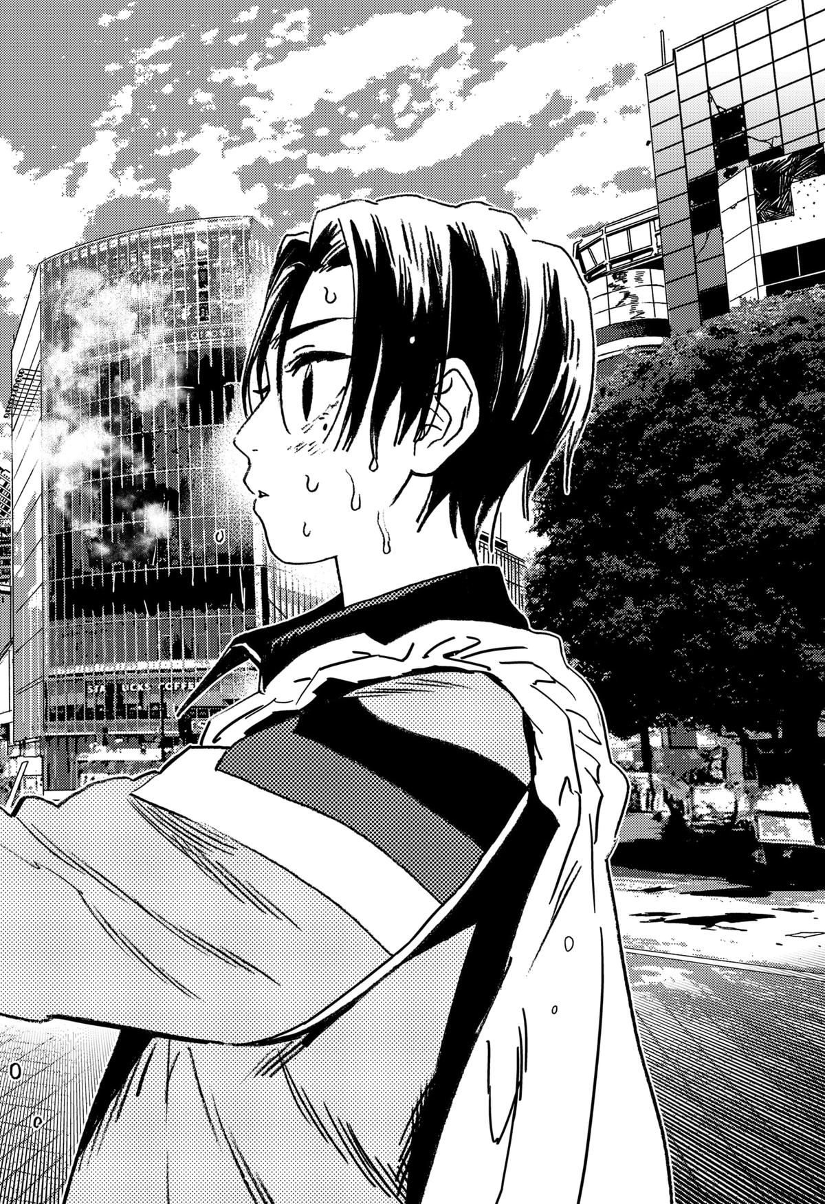 Read Ghost Fixers Manga Online