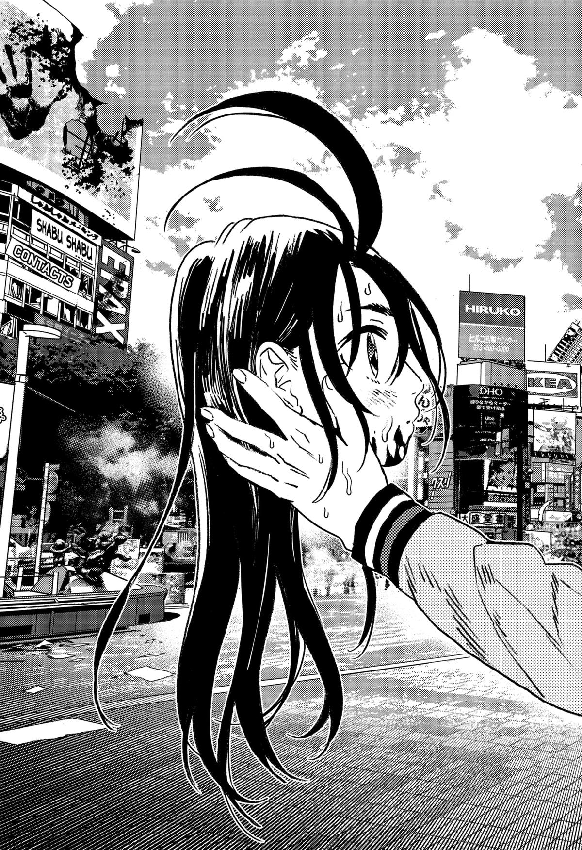 Read Ghost Fixers Manga Online