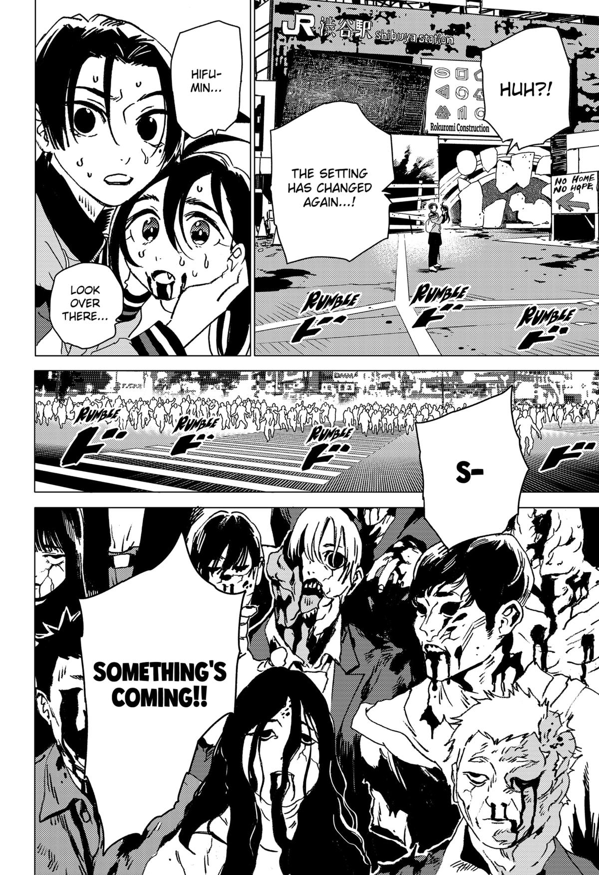 Read Ghost Fixers Manga Online