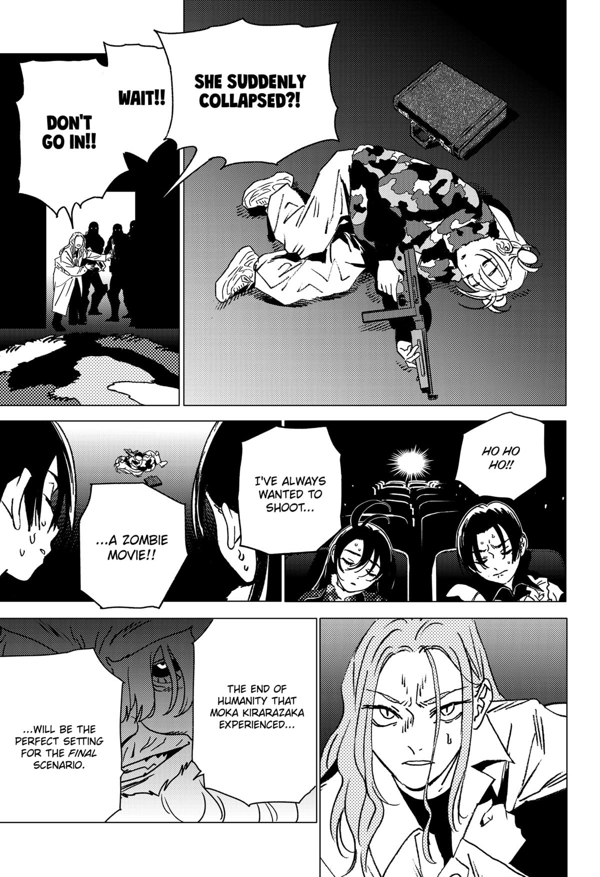 Read Ghost Fixers Manga Online