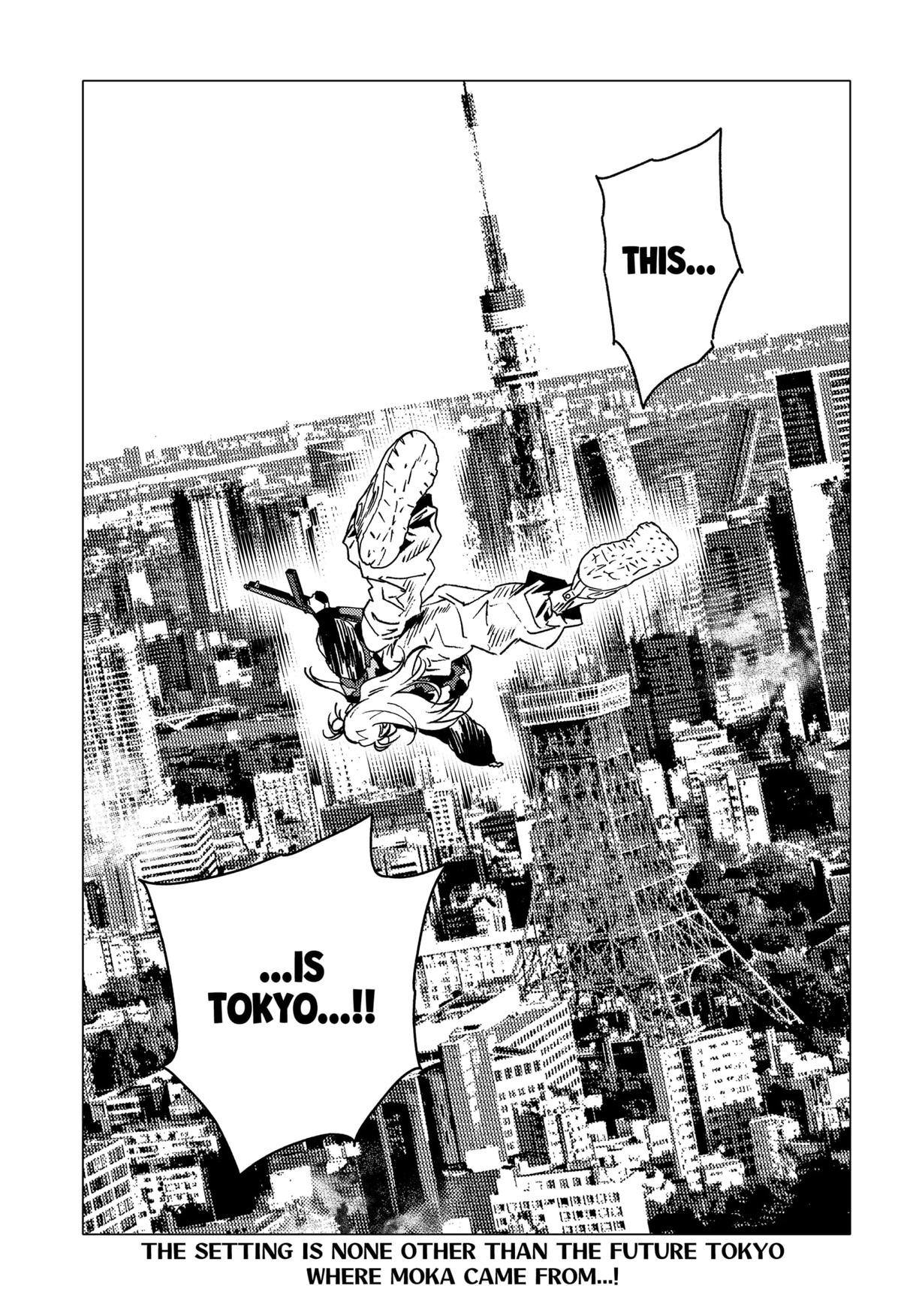 Read Ghost Fixers Manga Online