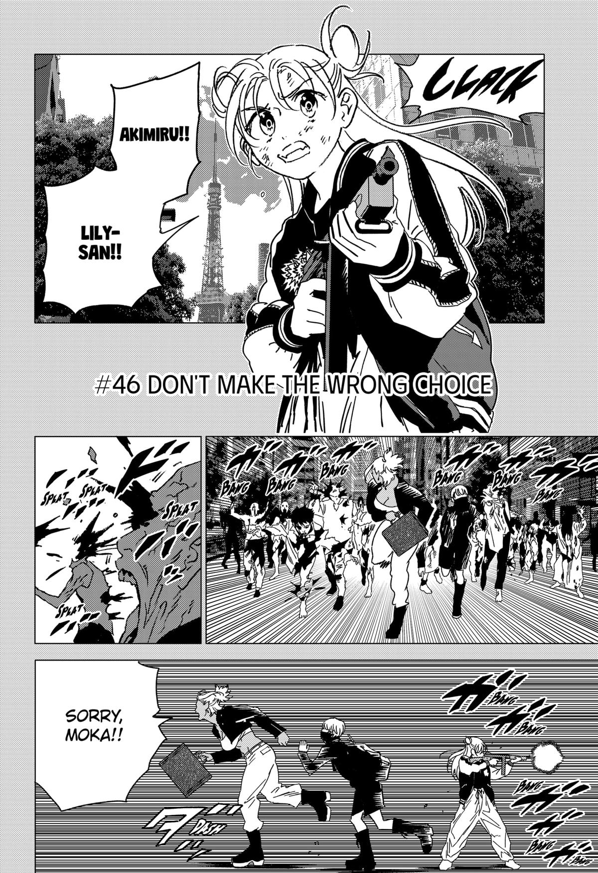 Read Ghost Fixers Manga Online