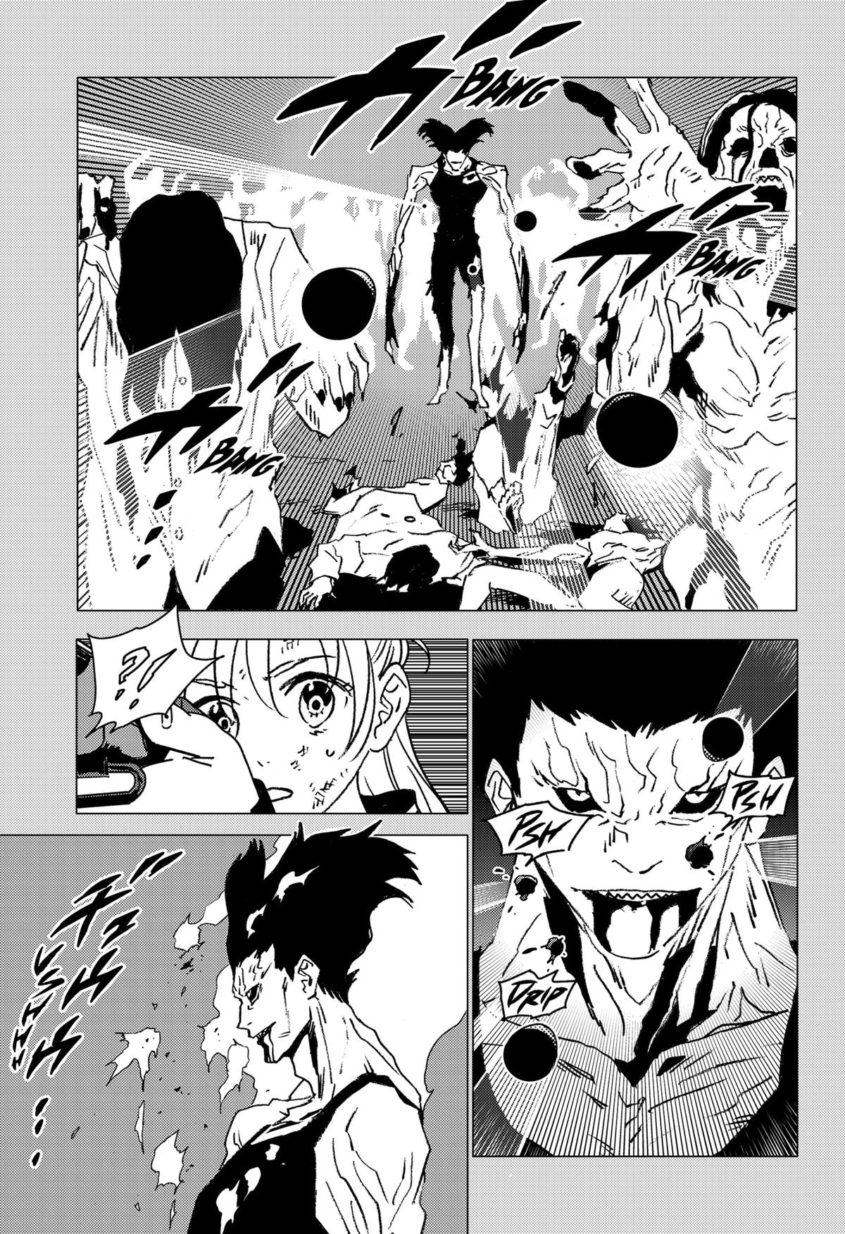 Read Ghost Fixers Manga Online