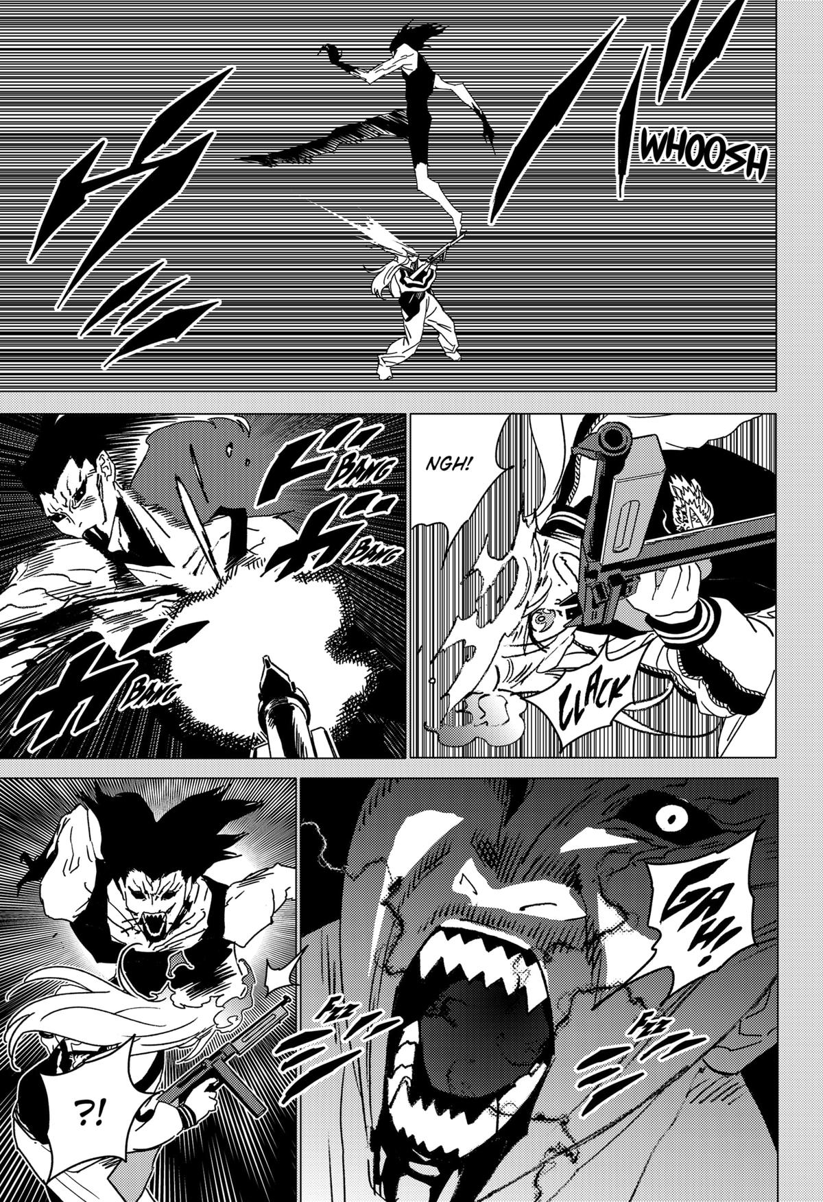 Read Ghost Fixers Manga Online