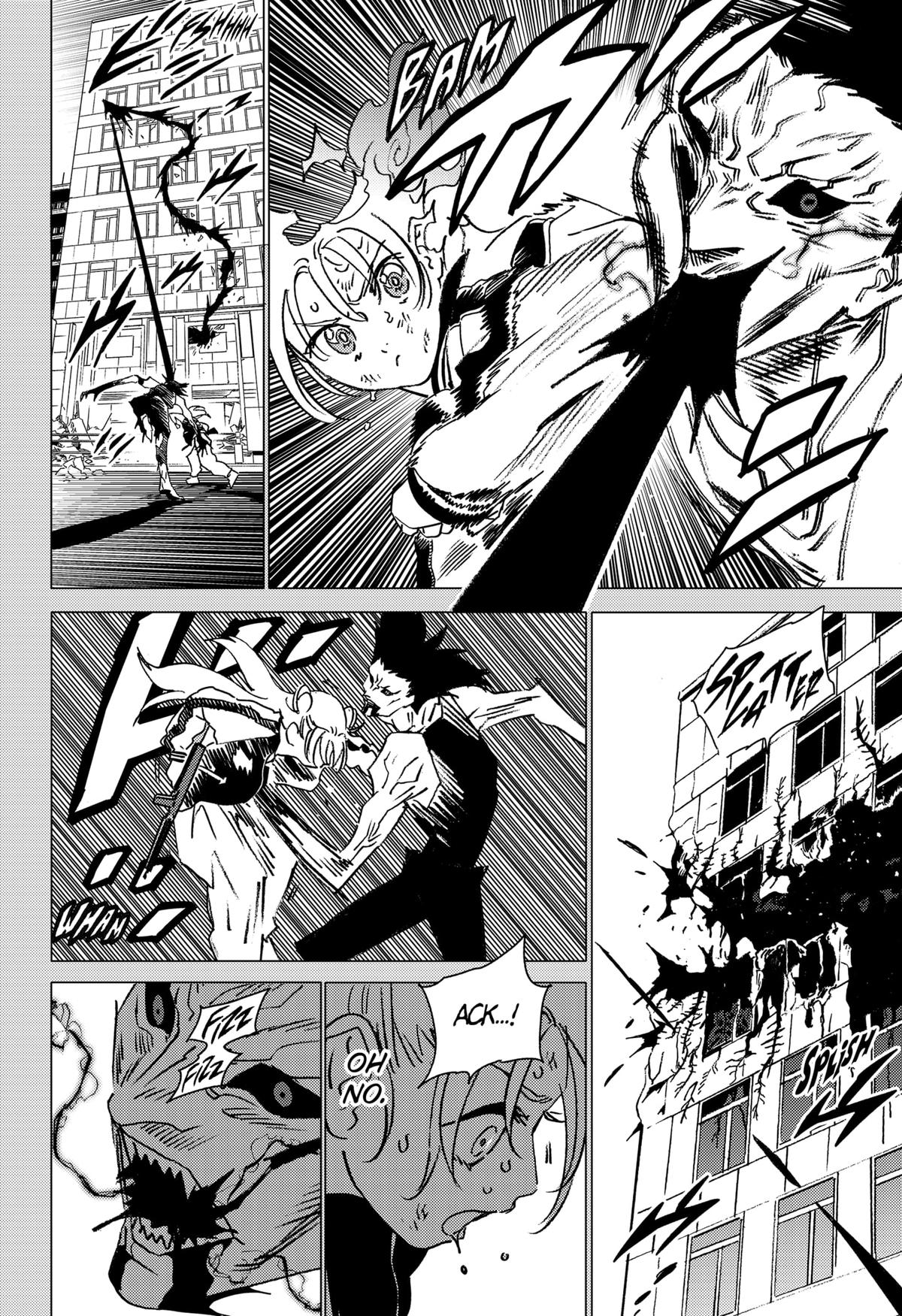 Read Ghost Fixers Manga Online