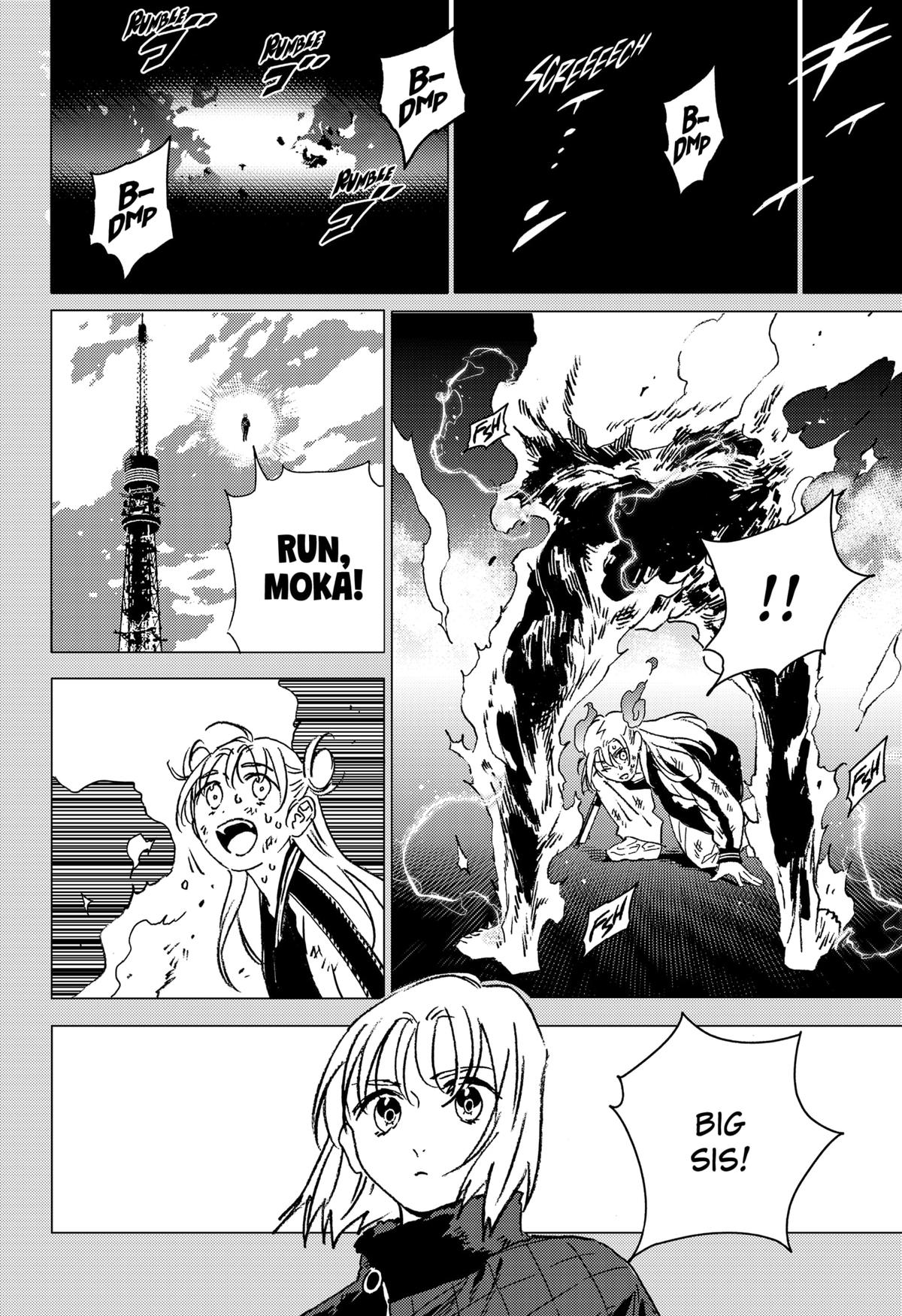 Read Ghost Fixers Manga Online