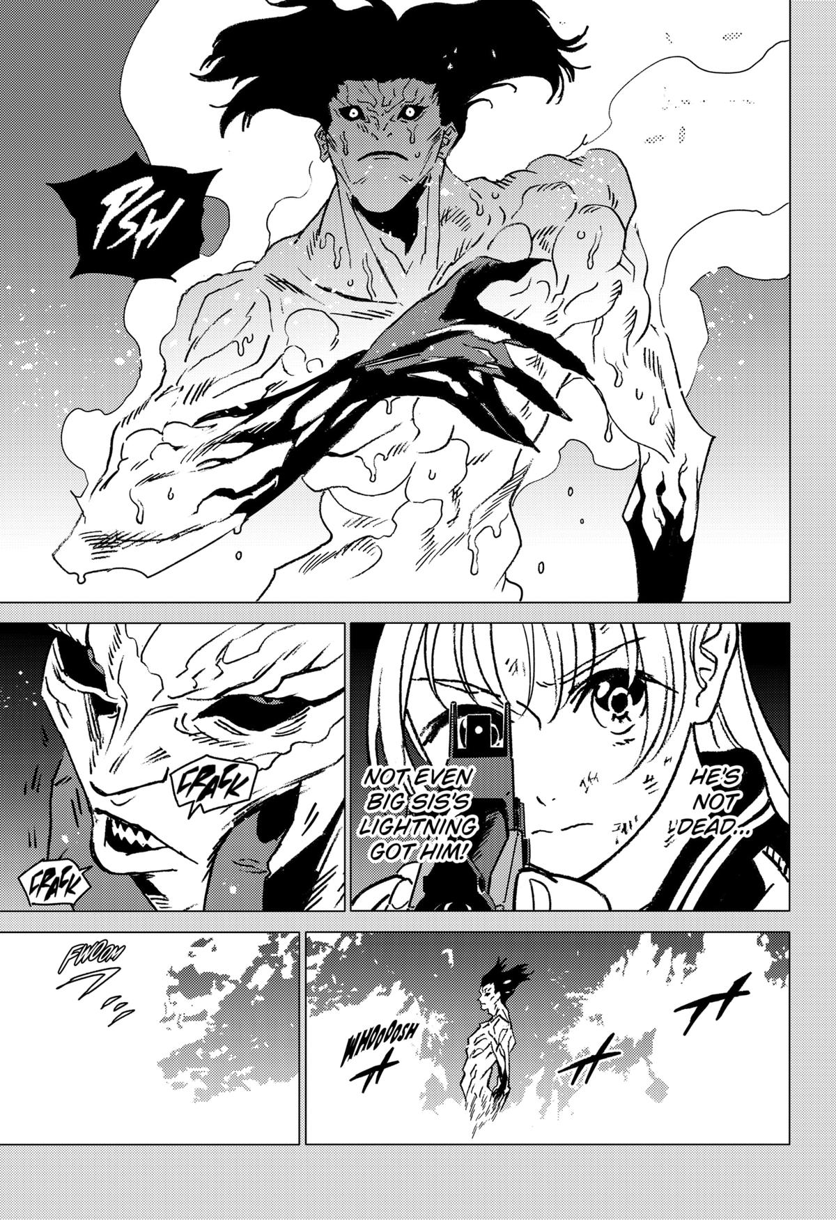 Read Ghost Fixers Manga Online