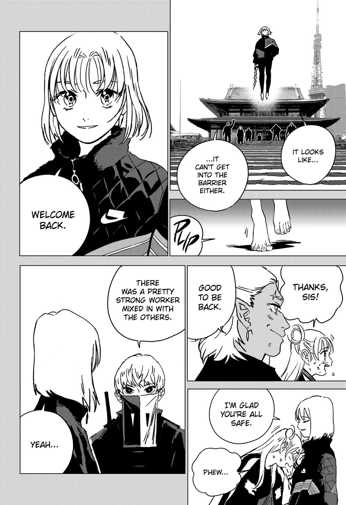 Read Ghost Fixers Manga Online