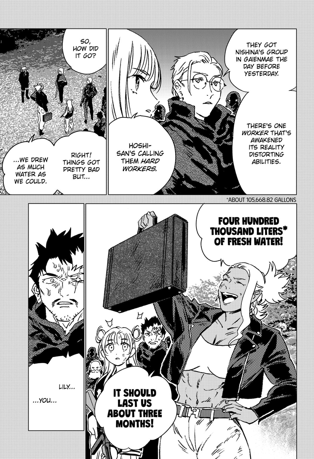Read Ghost Fixers Manga Online