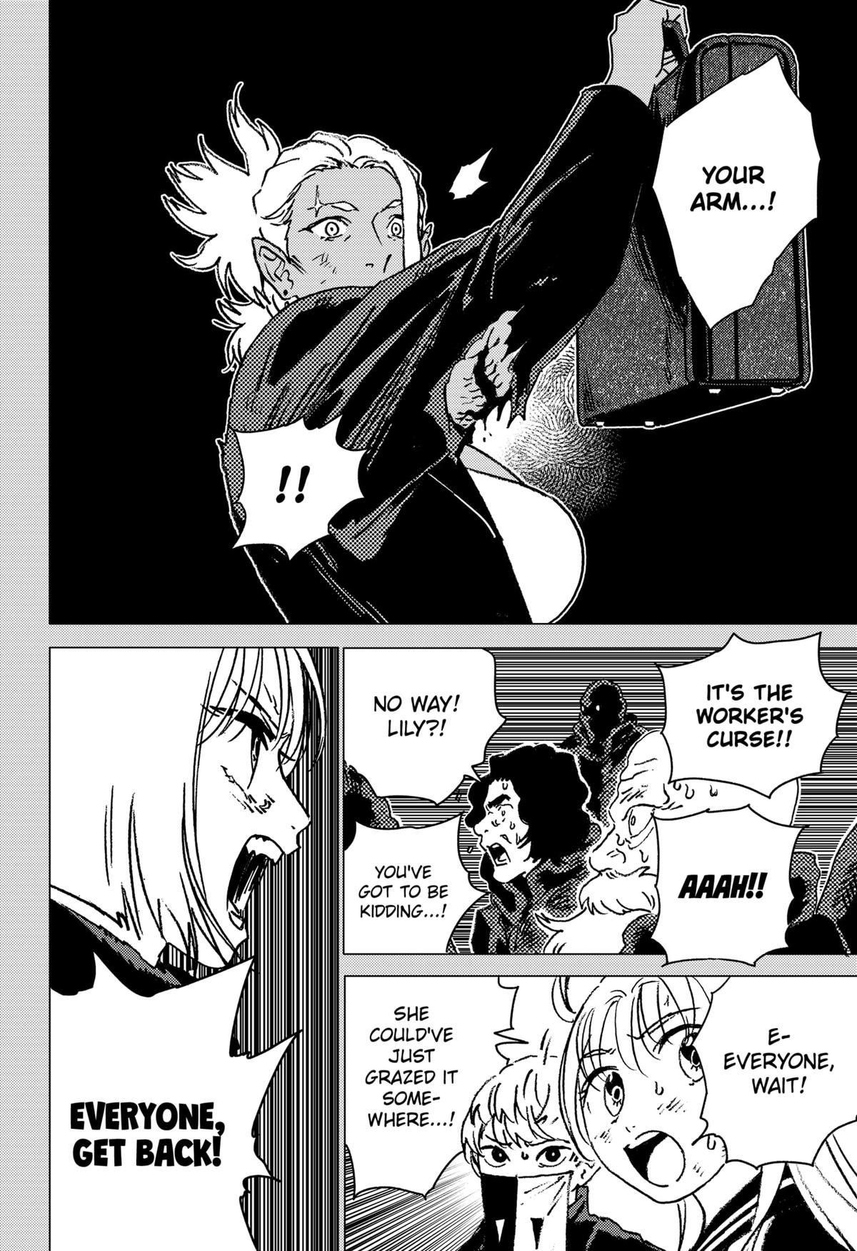 Read Ghost Fixers Manga Online